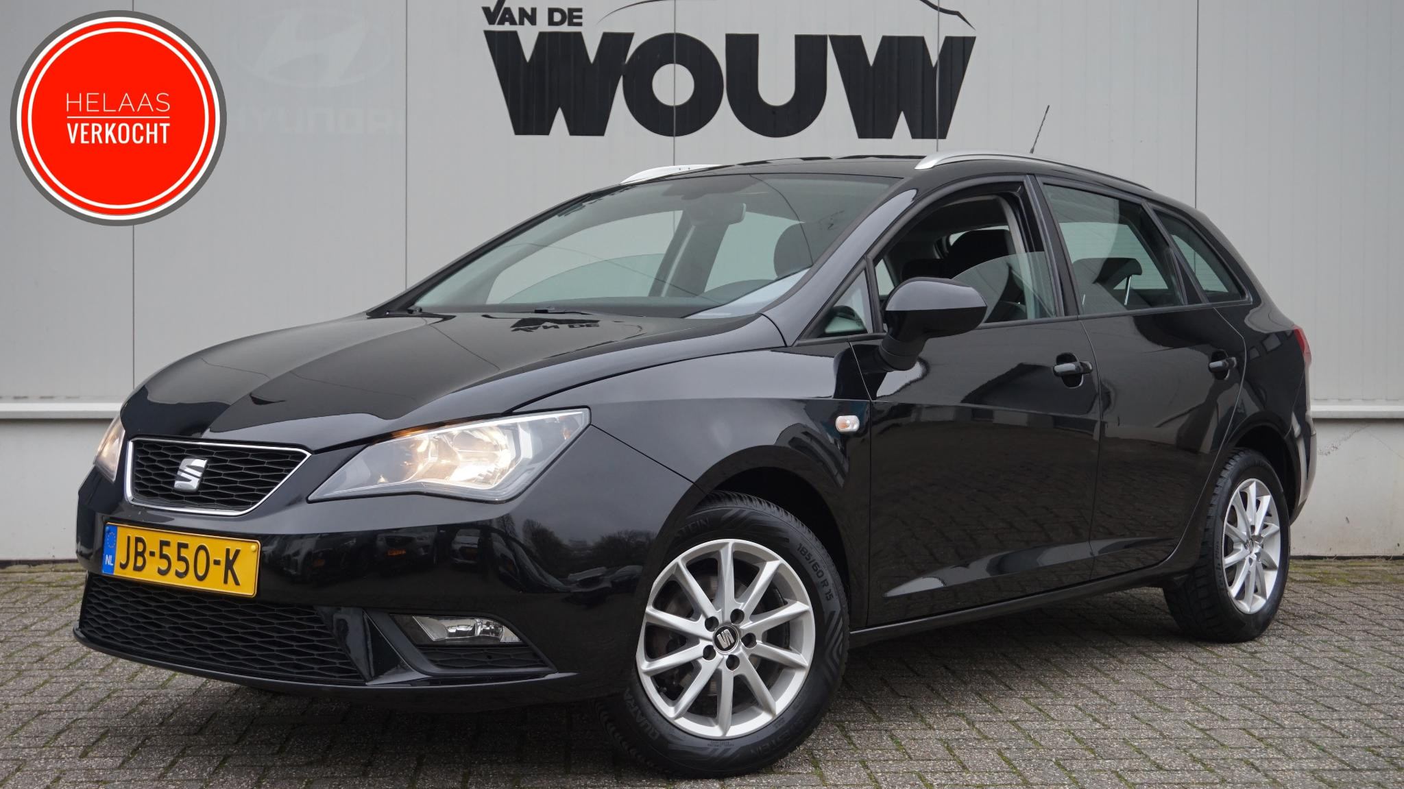 Foto van Seat Ibiza ST