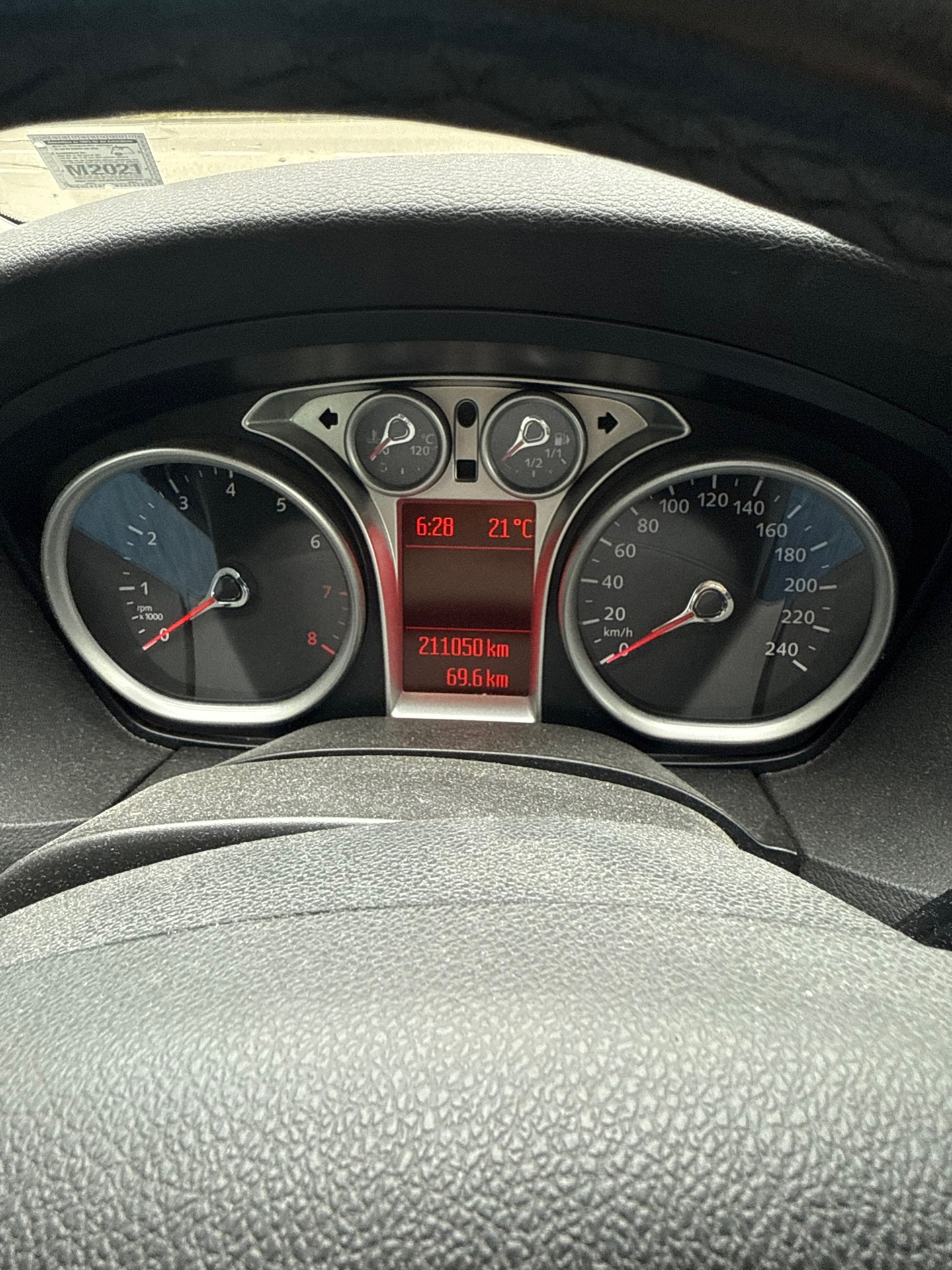 Foto van Ford Focus