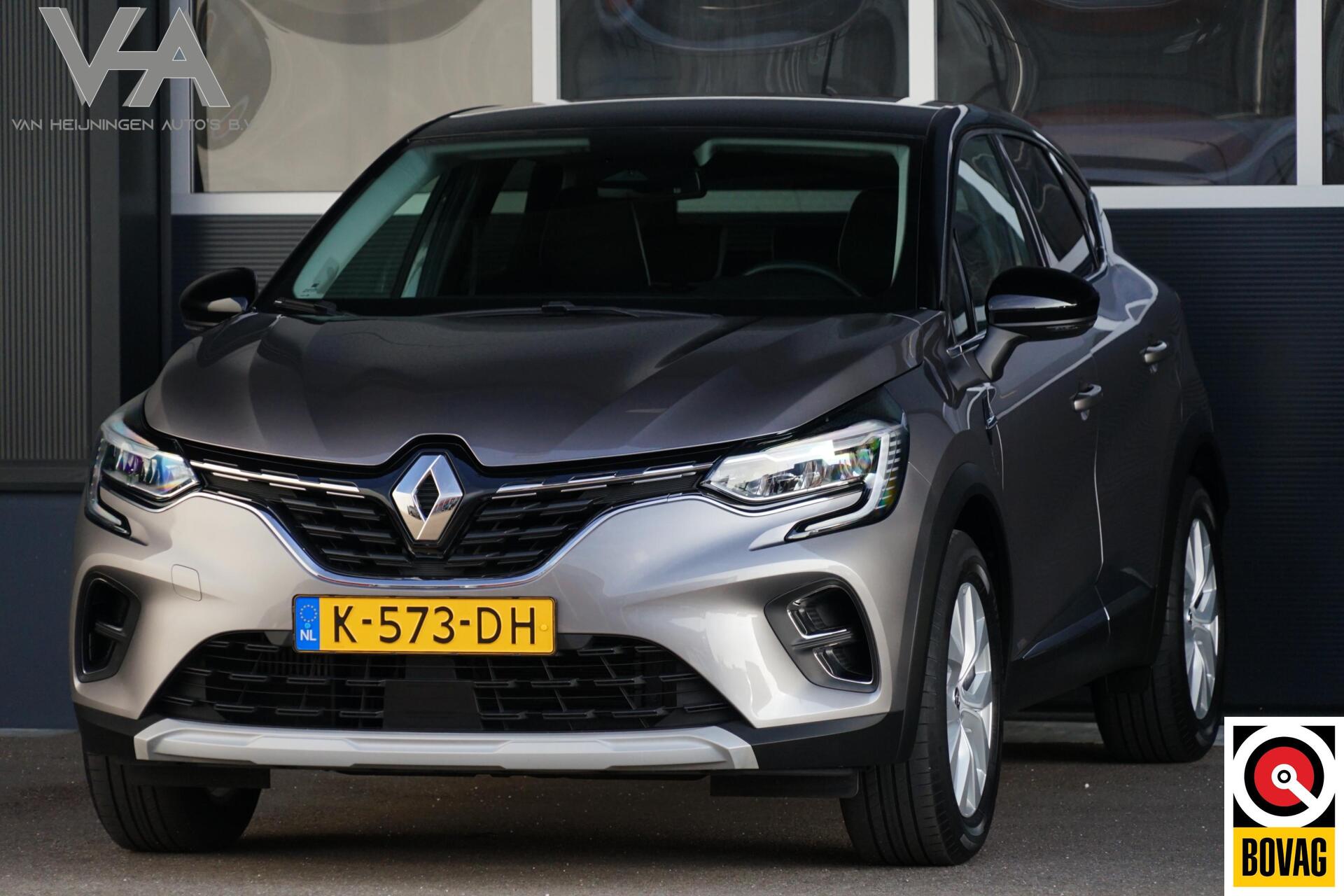 Foto van Renault Captur
