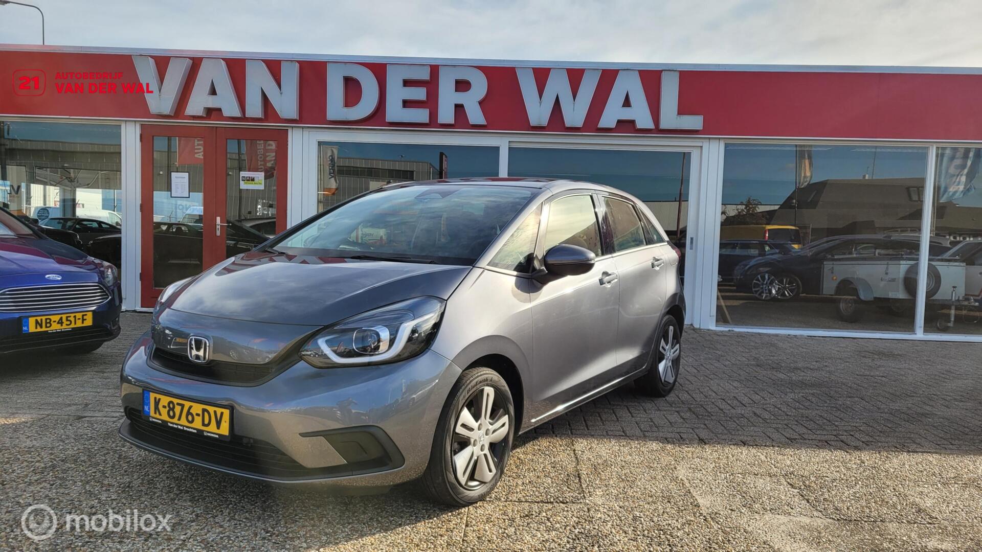 Honda Jazz 1.5 e:HEV Comfort / nieuwstaat / hybride /5 deurs 2020 - voorkant