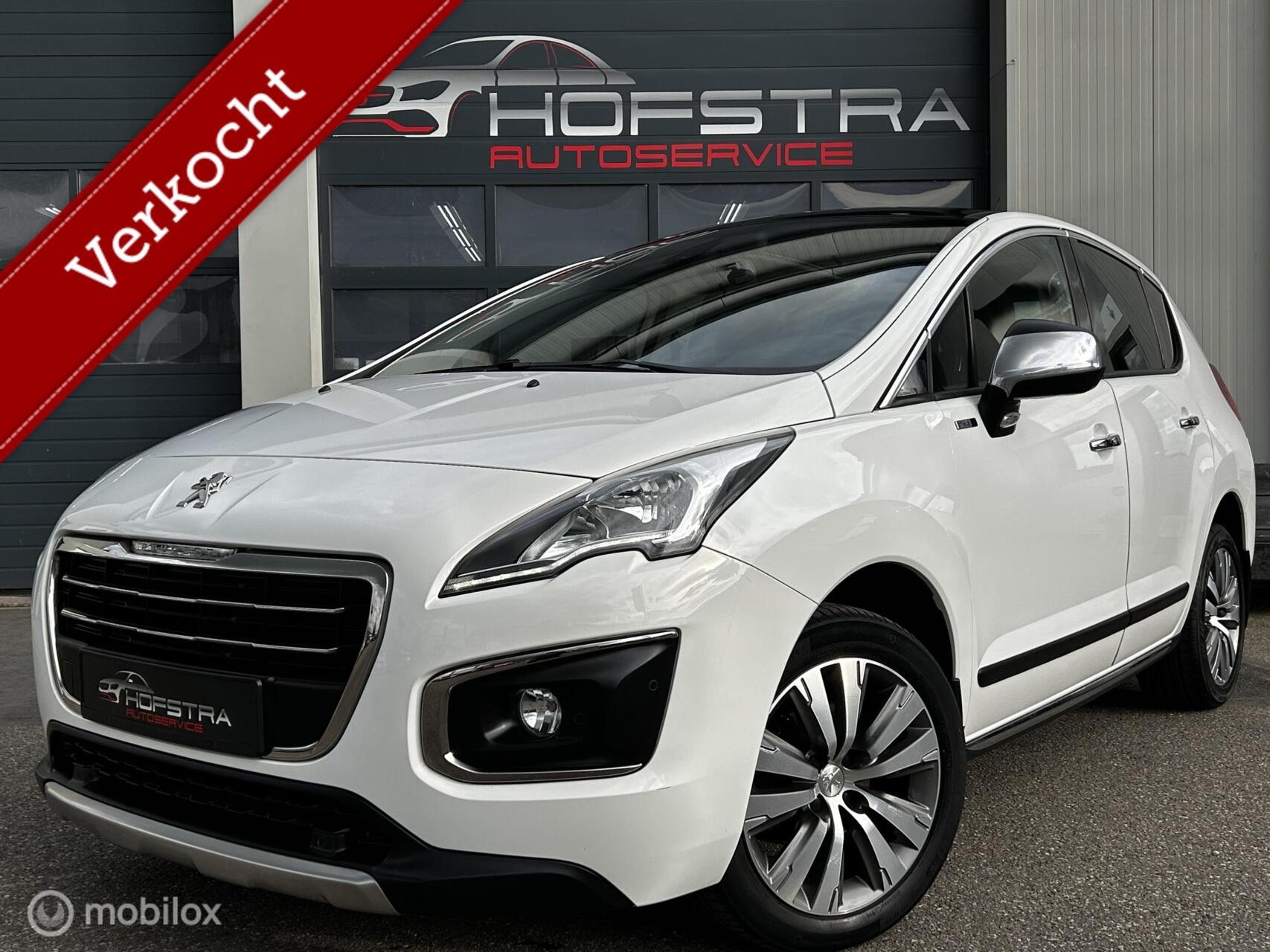 Foto van PEUGEOT 3008