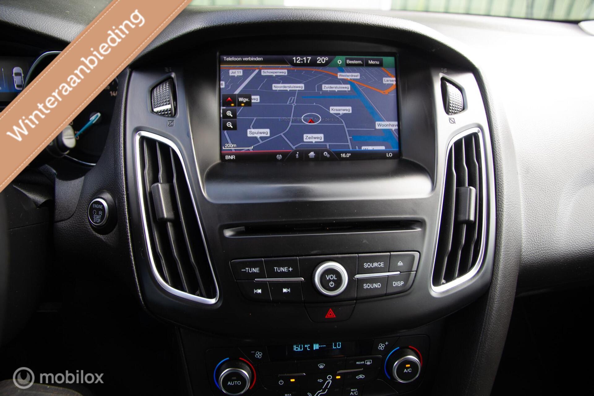 Foto van Ford Focus