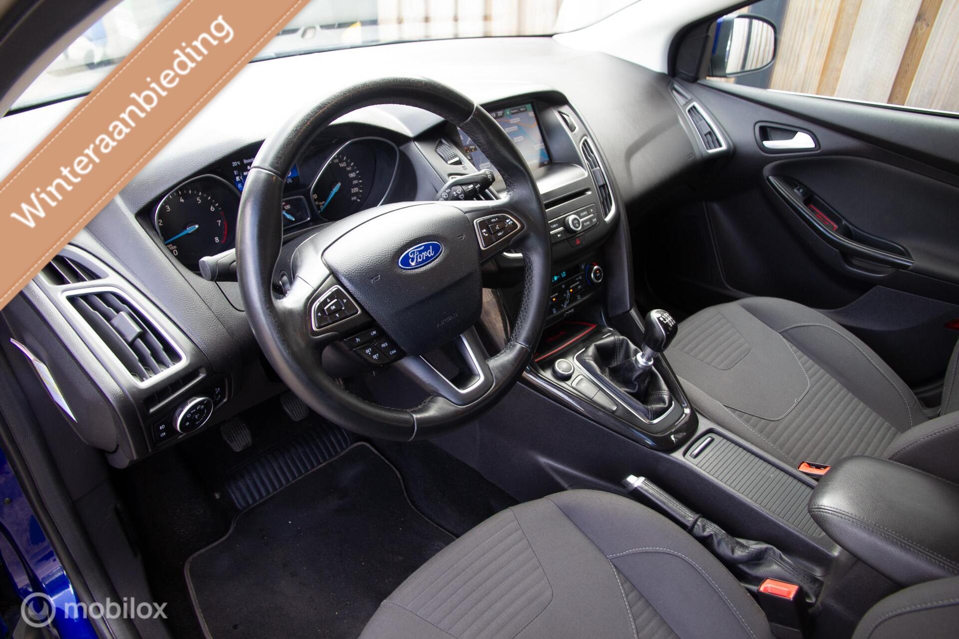 Foto van Ford Focus