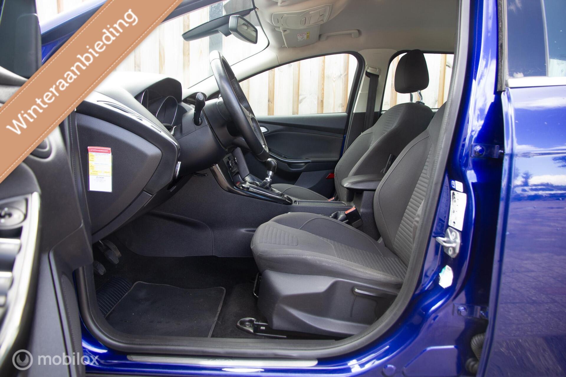 Foto van Ford Focus