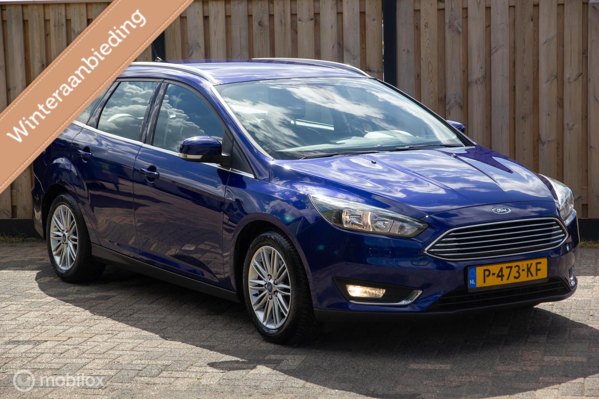Foto van Ford Focus