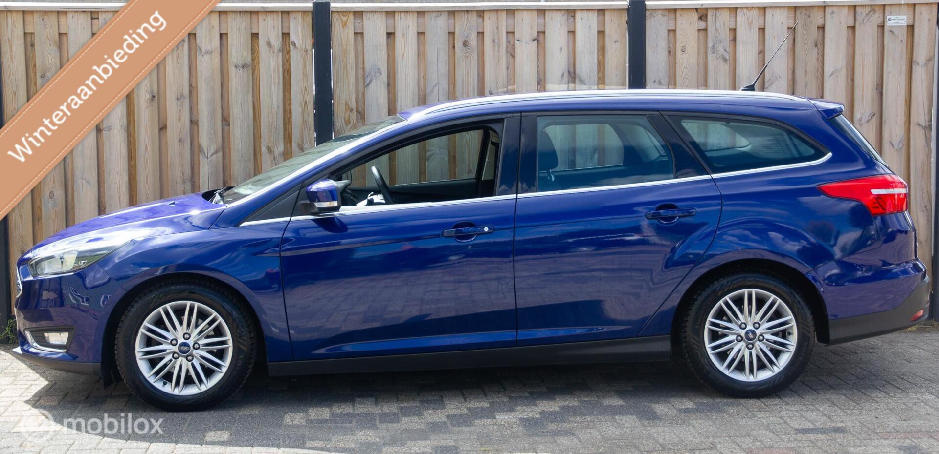 Foto van Ford Focus