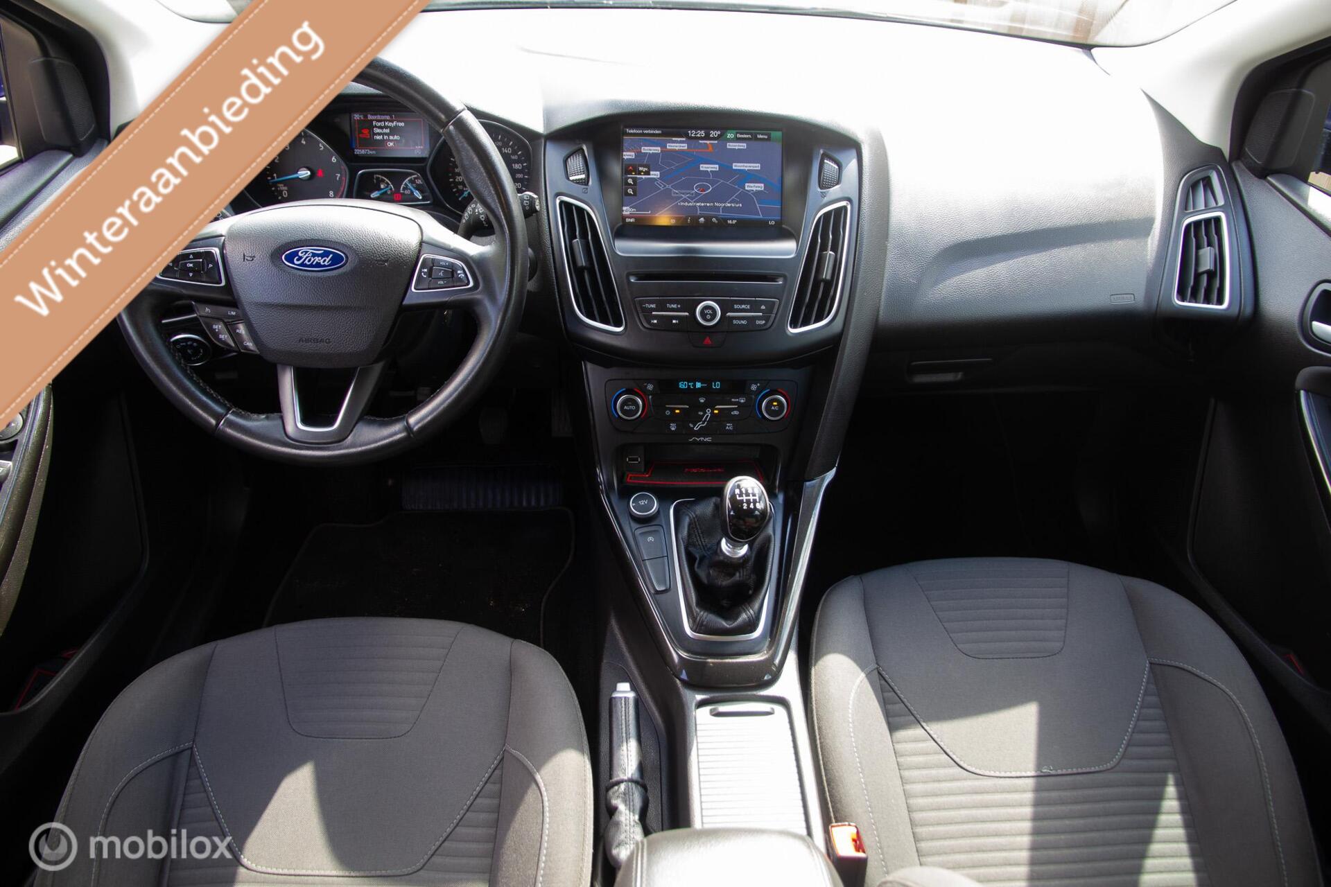 Foto van Ford Focus