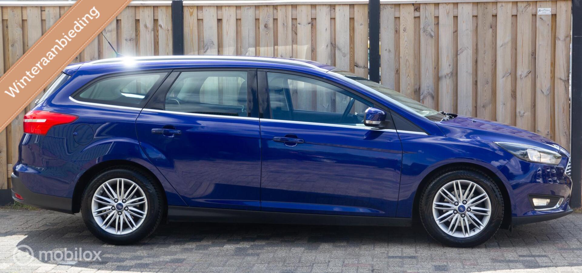 Foto van Ford Focus