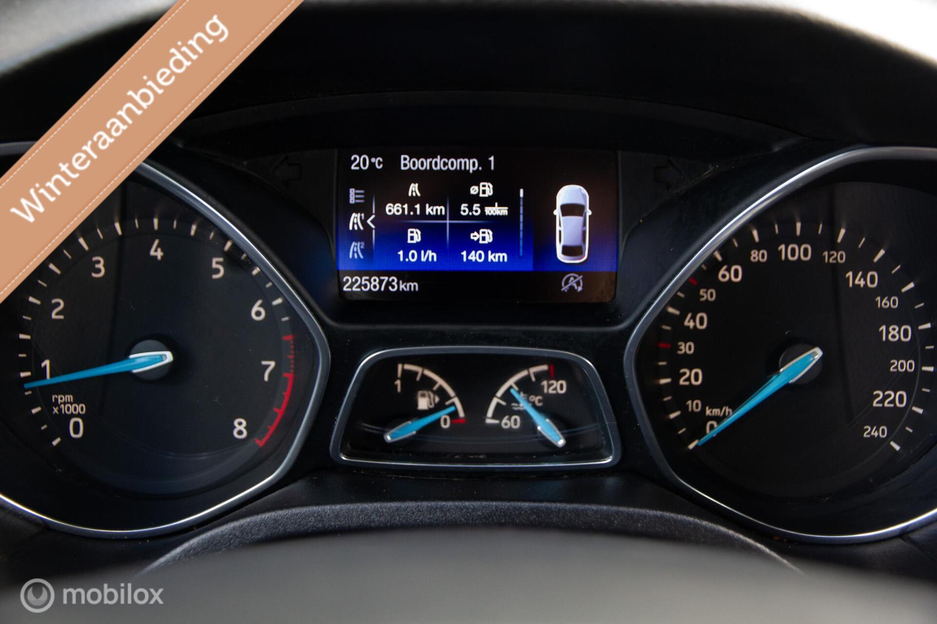 Foto van Ford Focus
