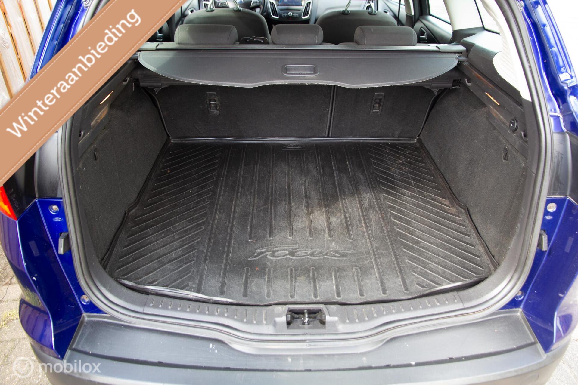 Foto van Ford Focus