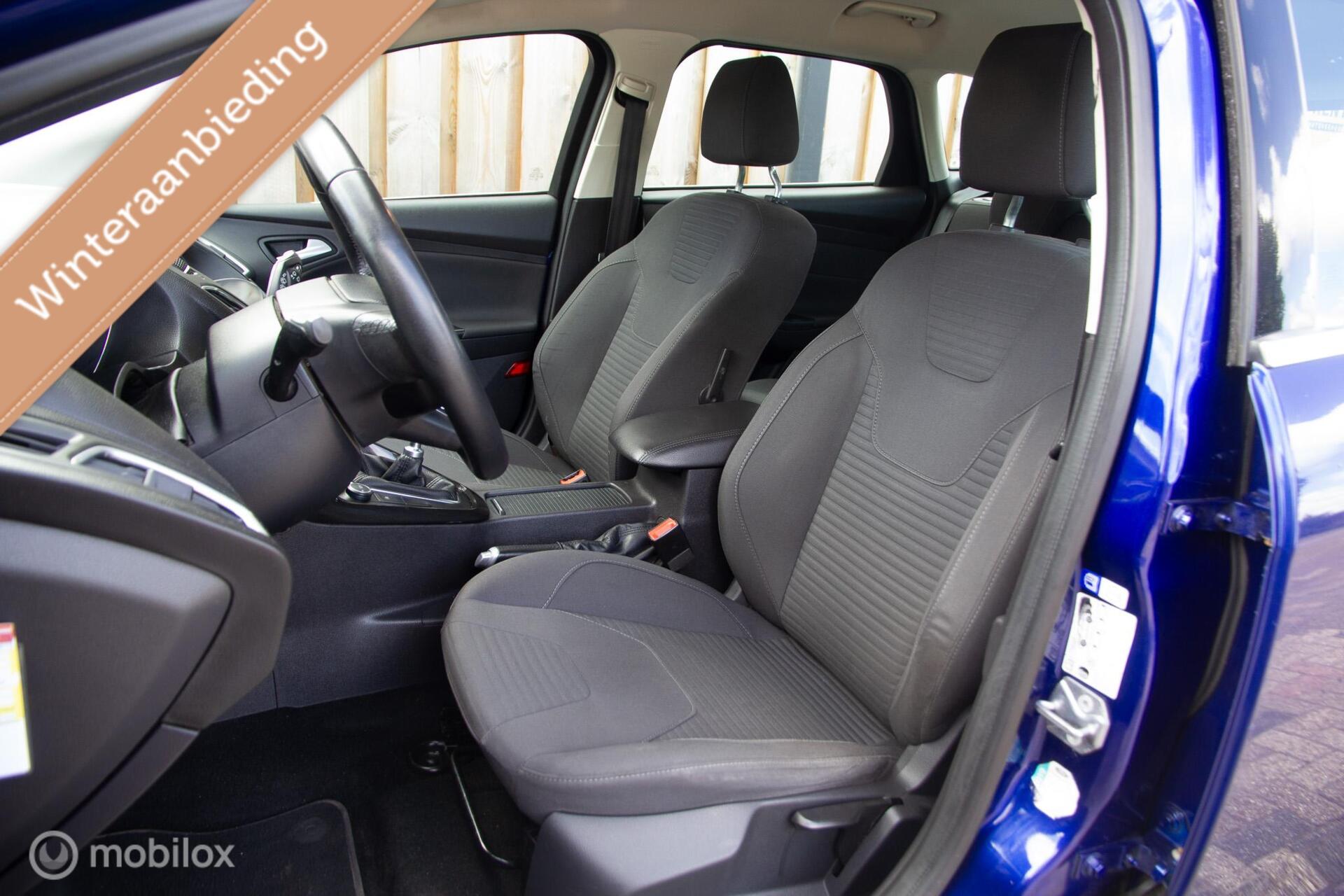 Foto van Ford Focus