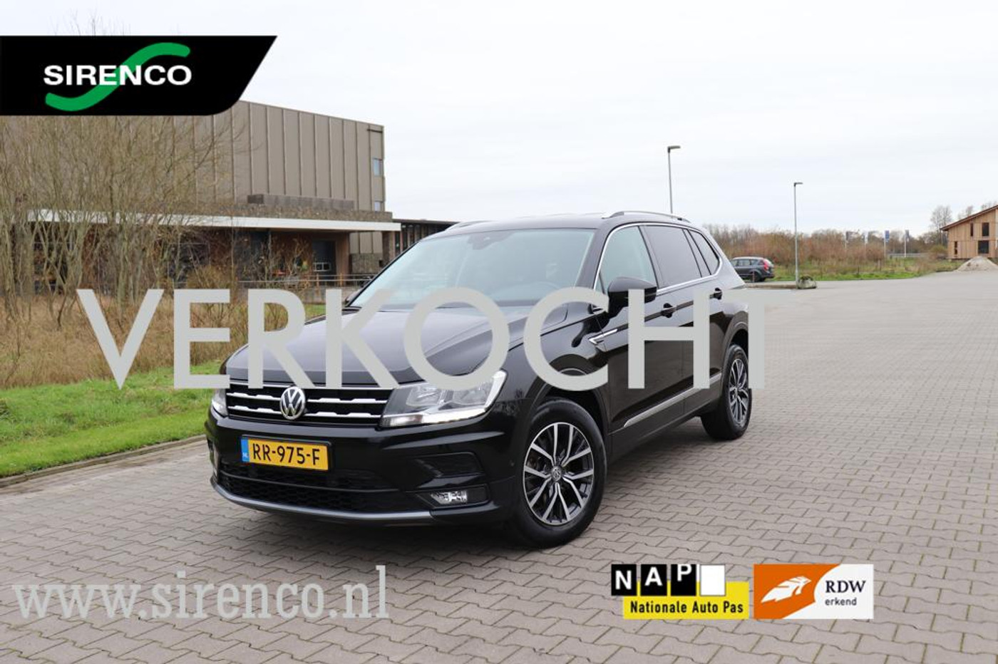 Foto van Volkswagen Tiguan