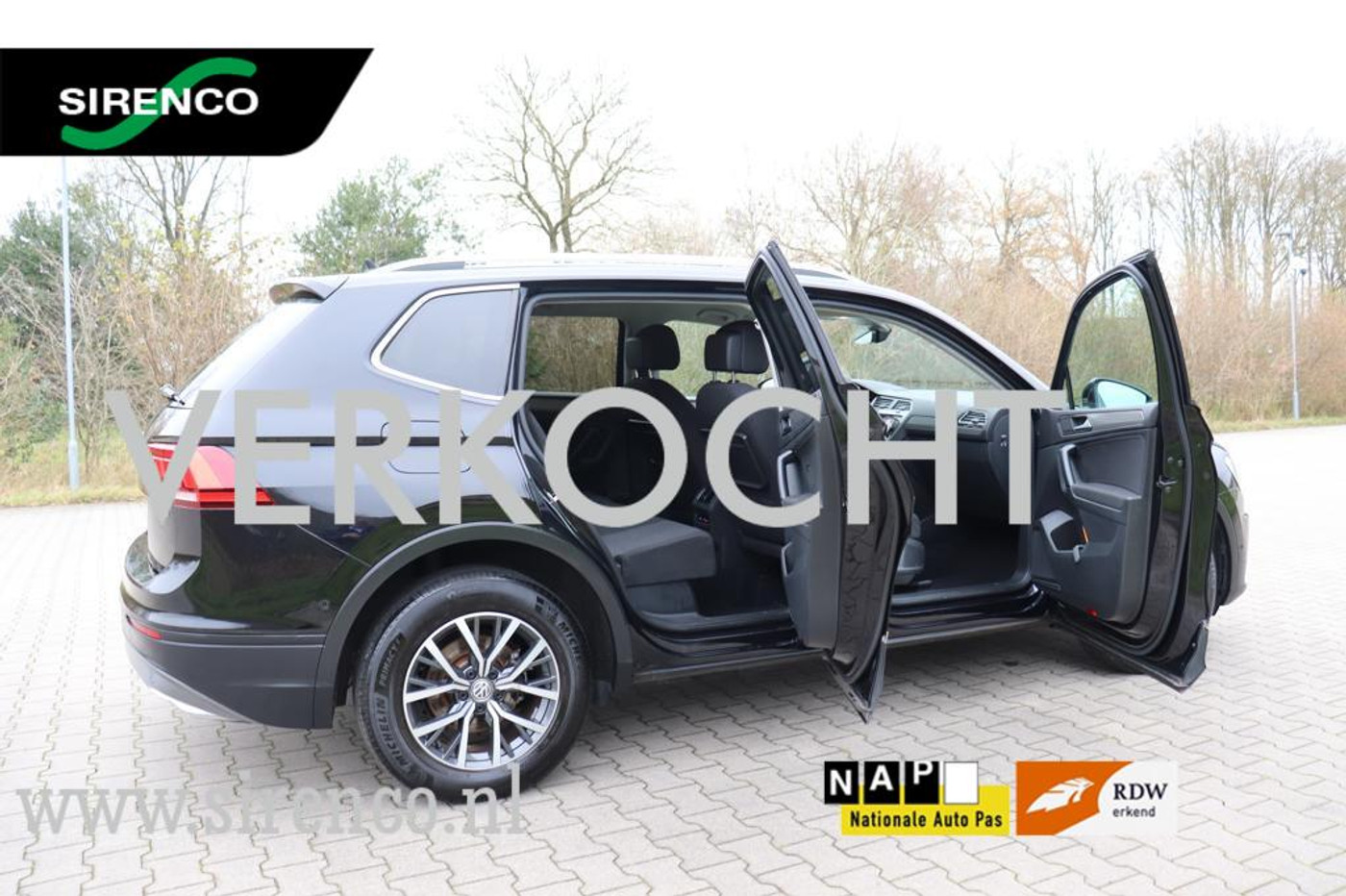 Foto van Volkswagen Tiguan
