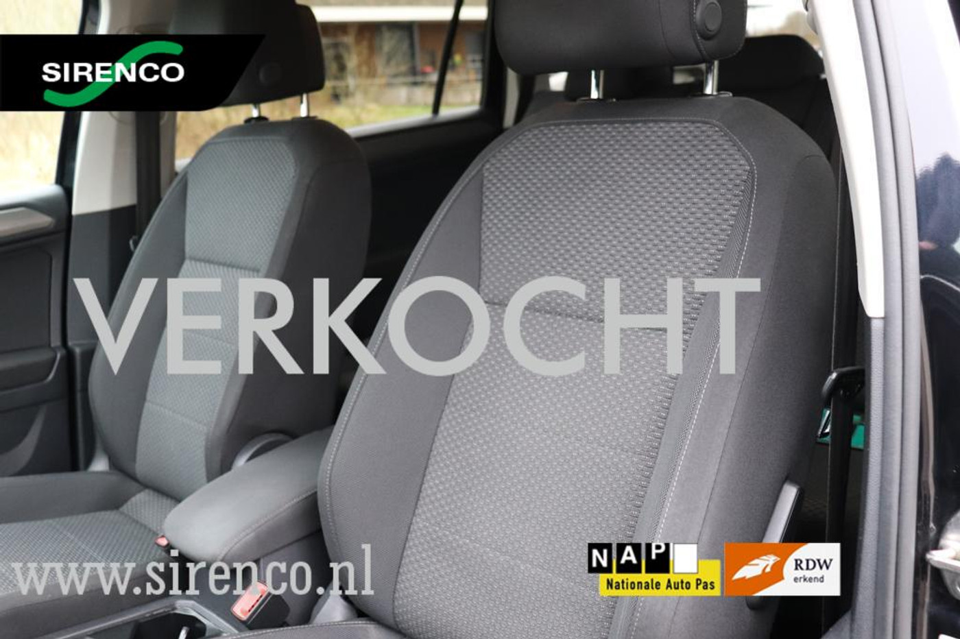 Foto van Volkswagen Tiguan