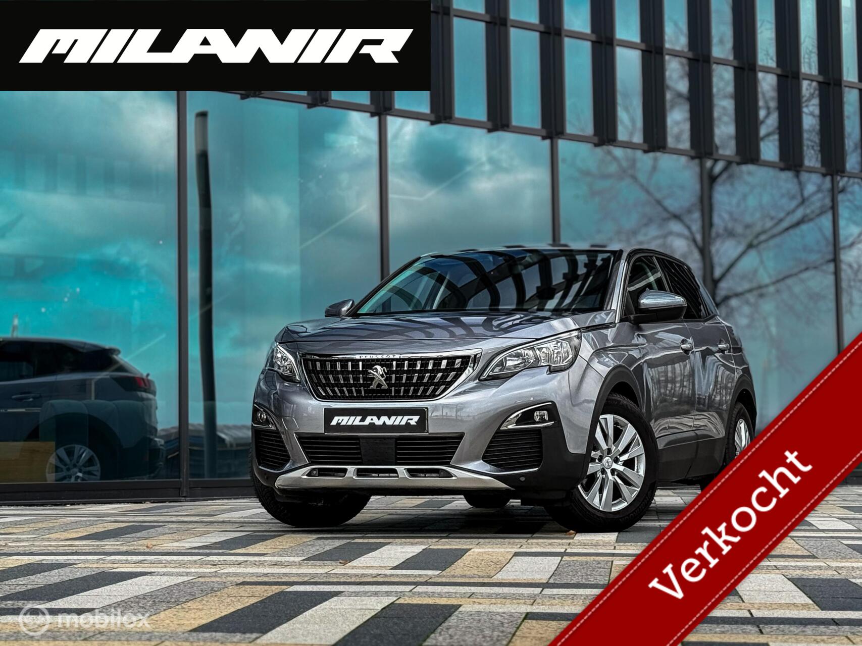 Foto van PEUGEOT 3008