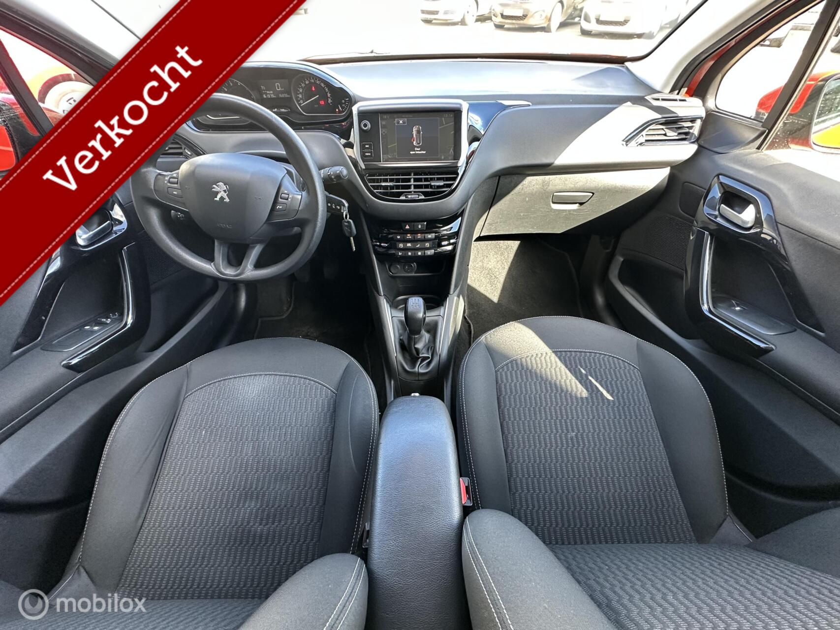 Foto van Peugeot 208