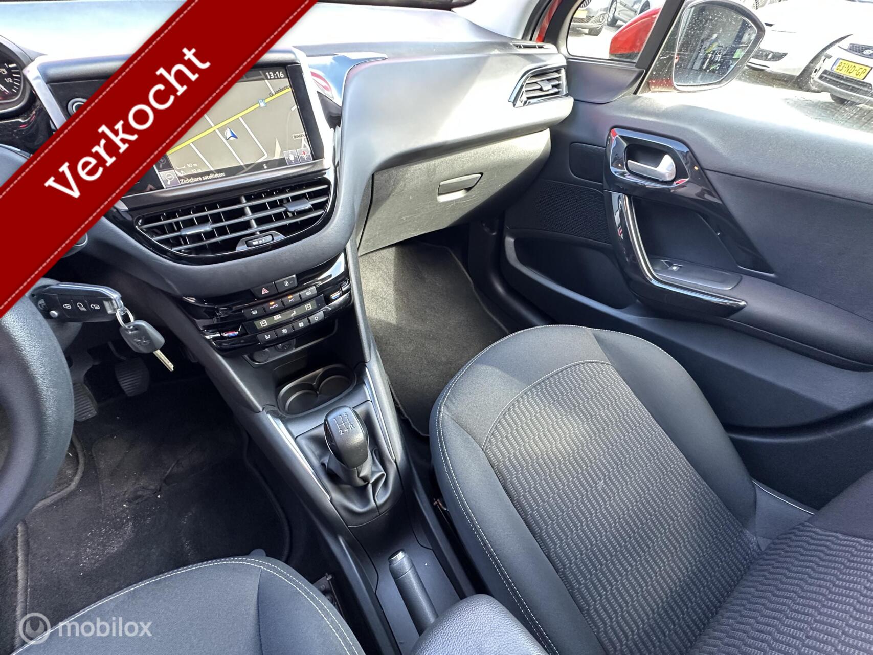 Foto van Peugeot 208