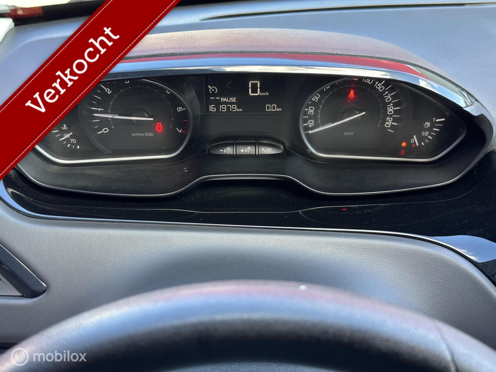 Foto van Peugeot 208