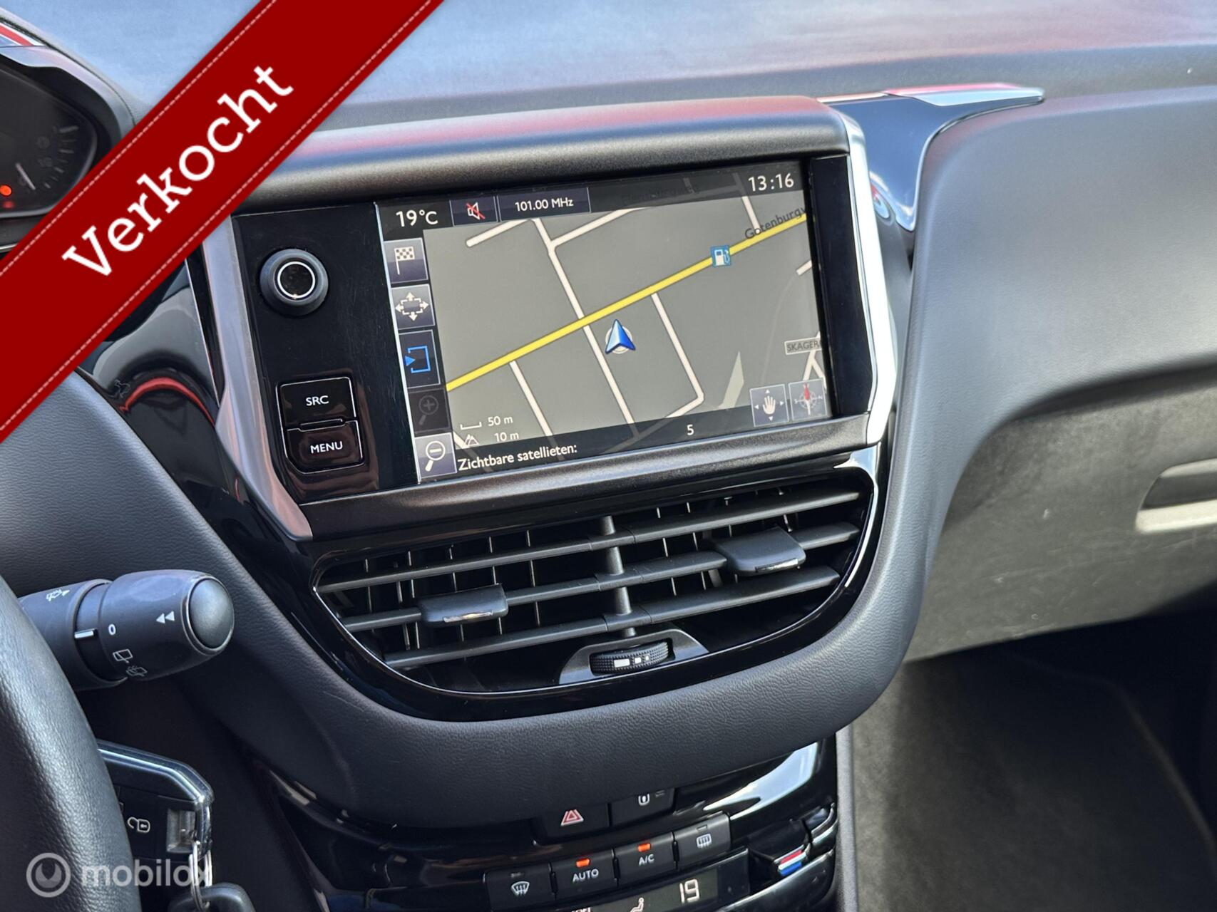 Foto van Peugeot 208
