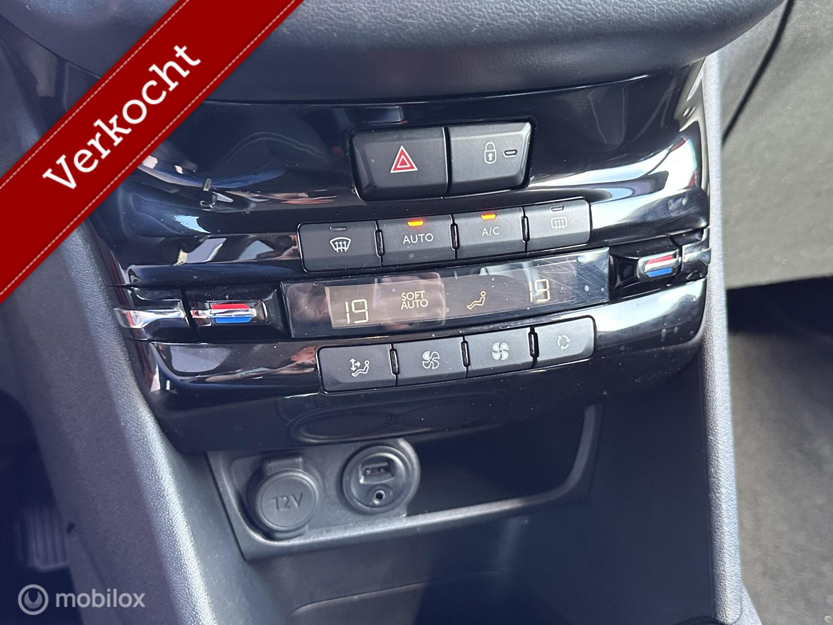 Foto van Peugeot 208