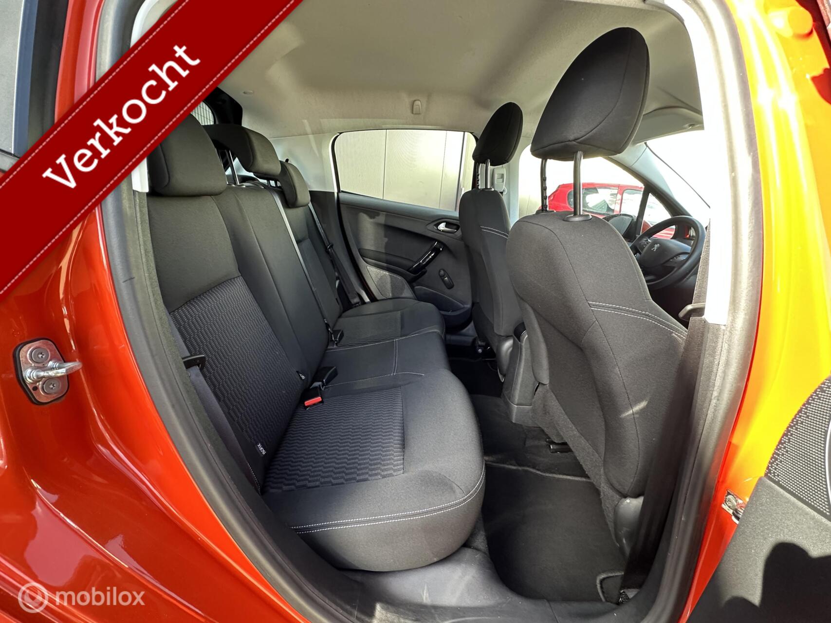 Foto van Peugeot 208