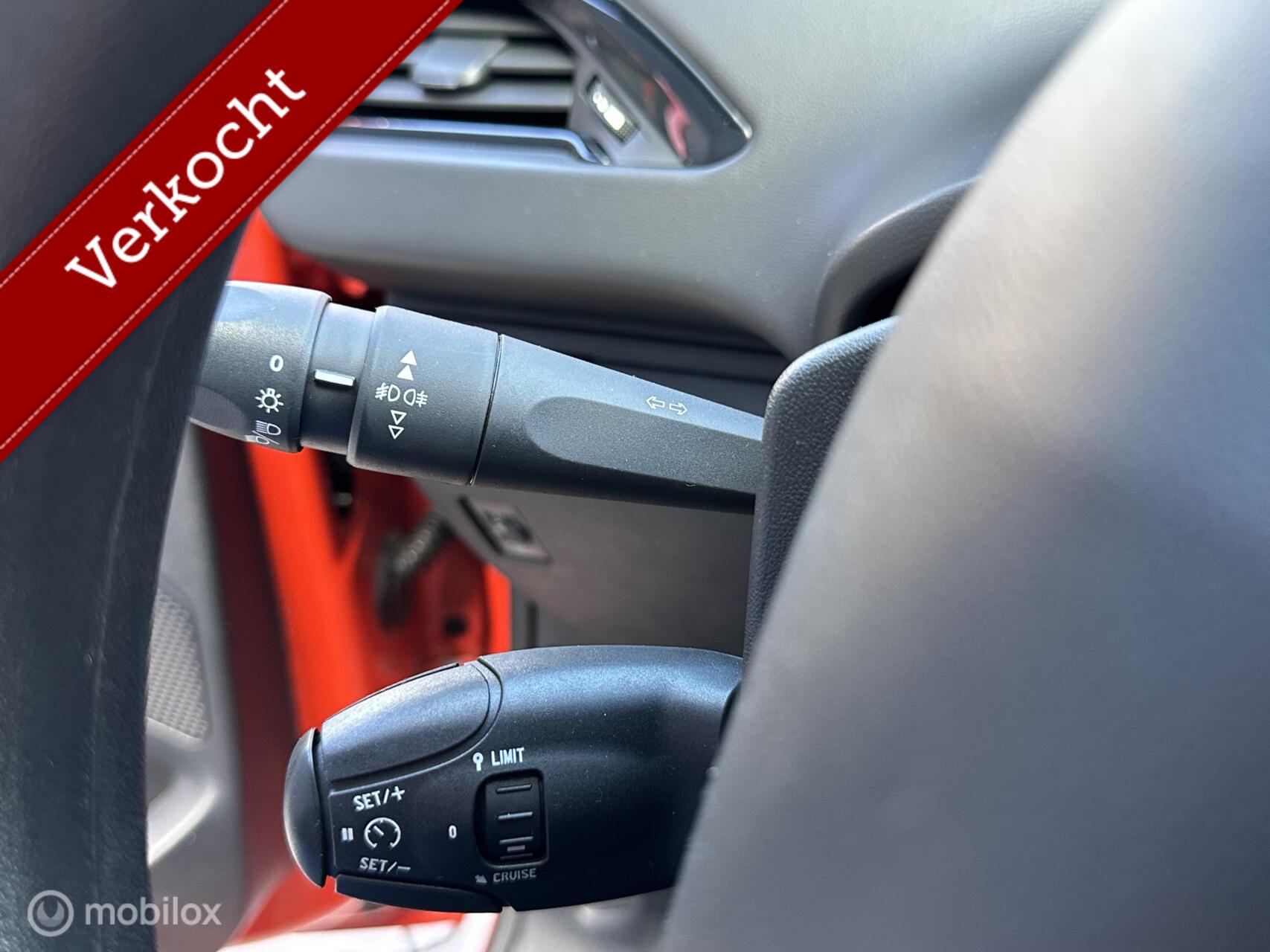 Foto van Peugeot 208