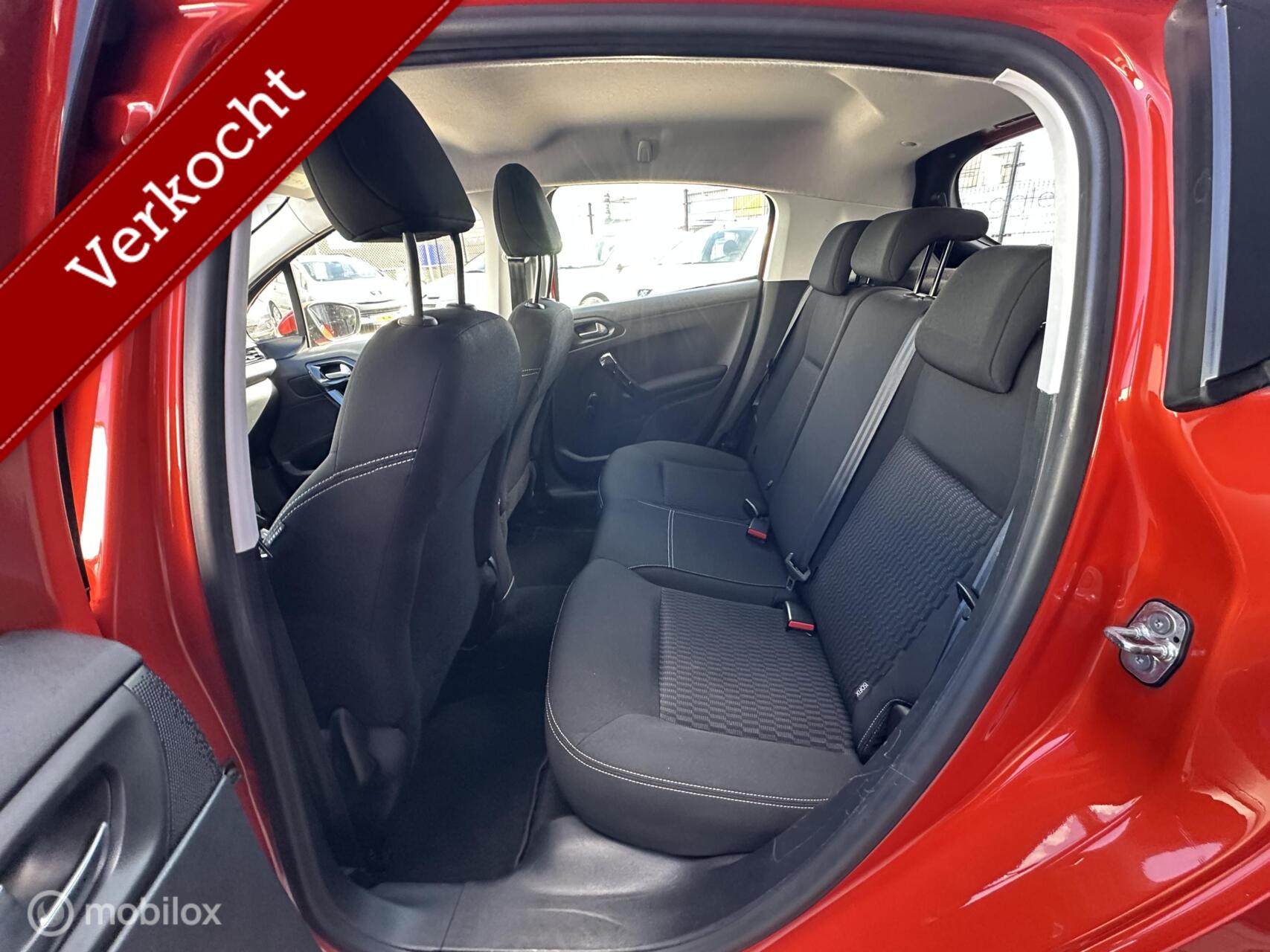 Foto van Peugeot 208