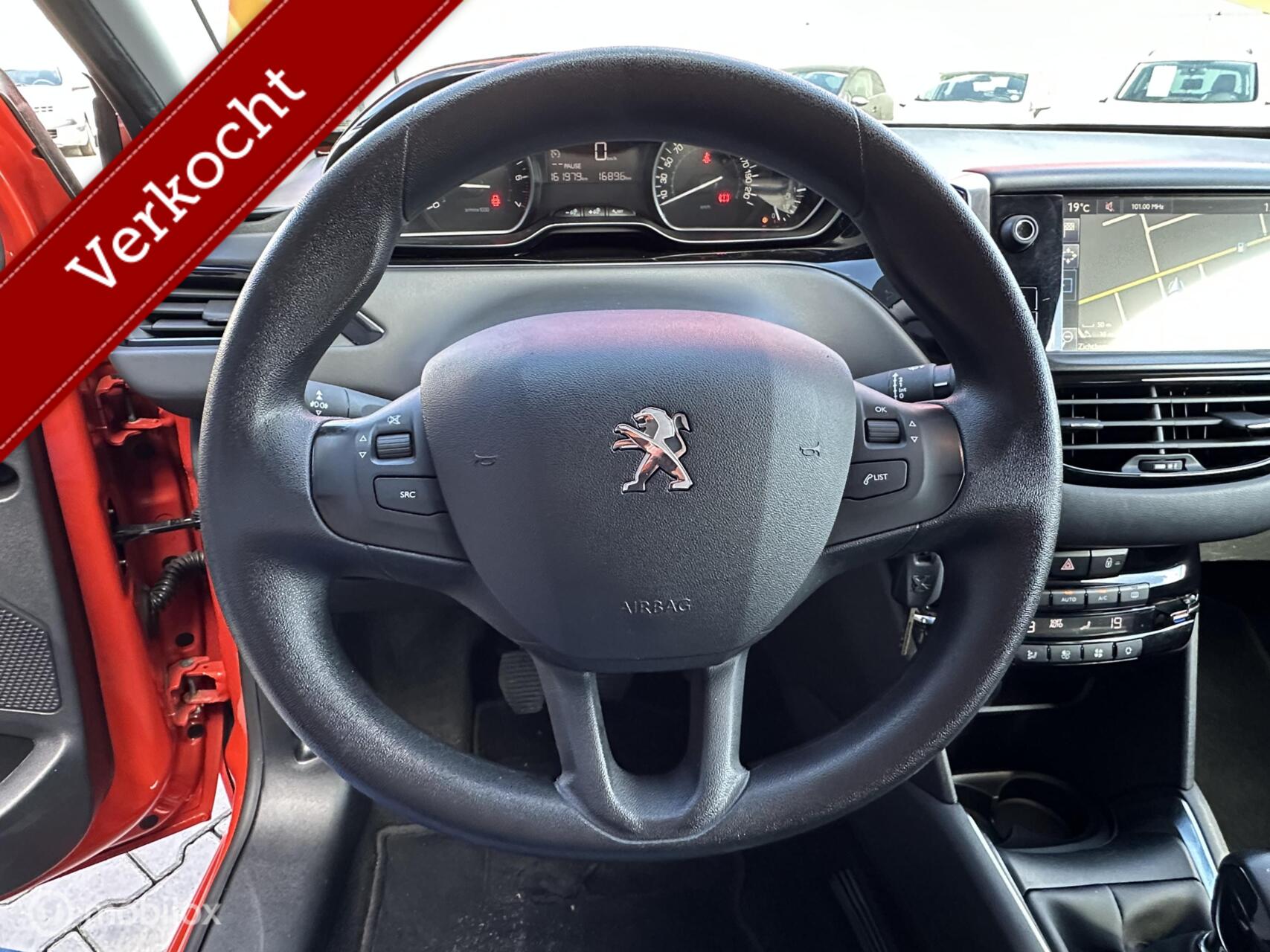 Foto van Peugeot 208