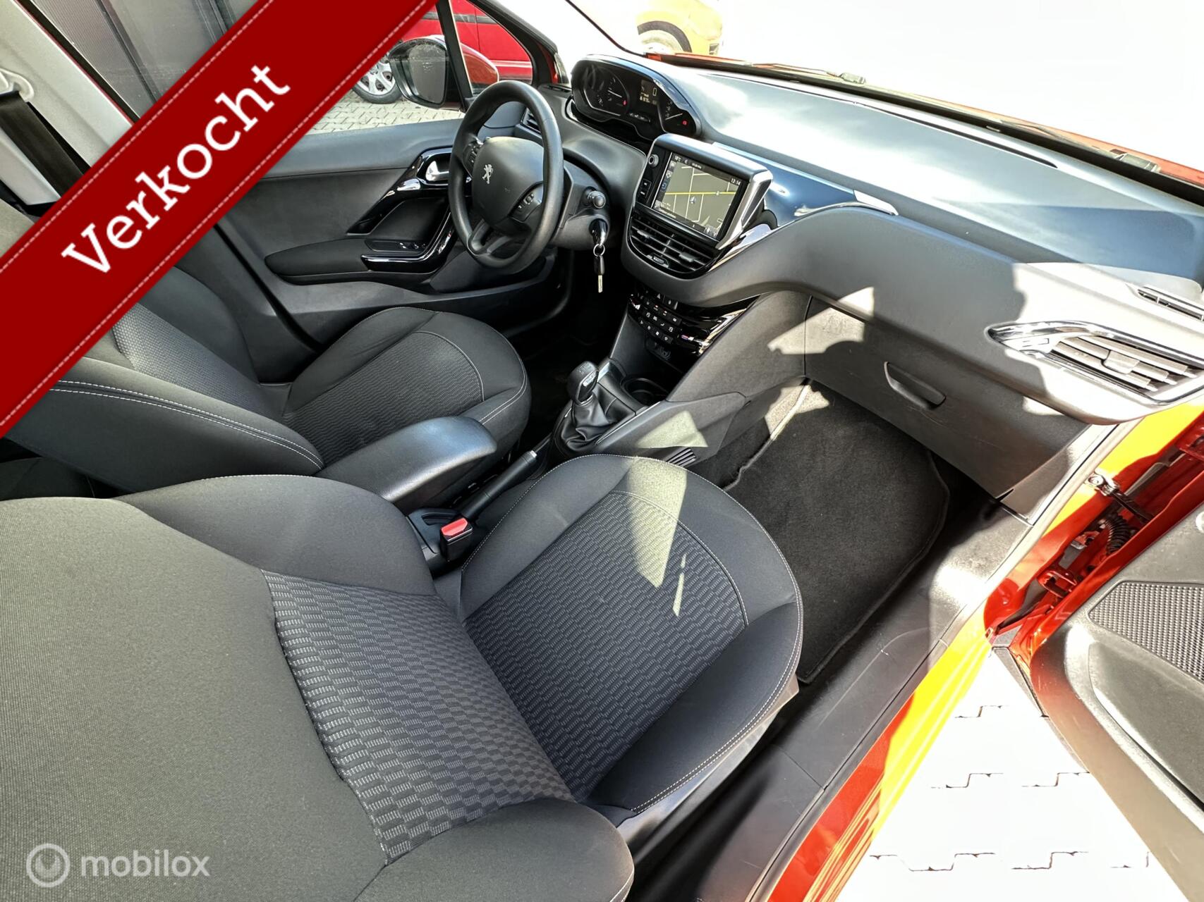Foto van Peugeot 208