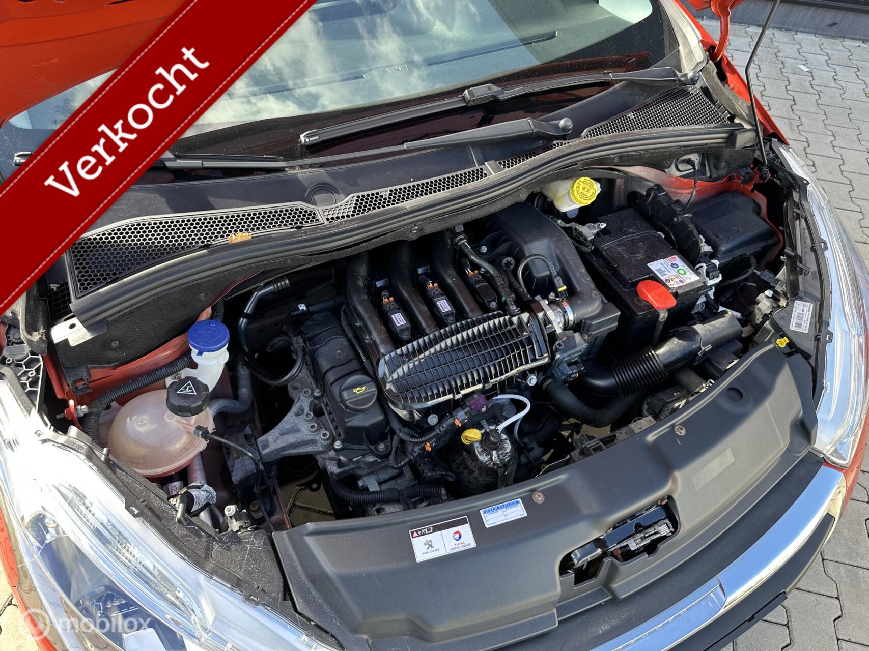Foto van Peugeot 208