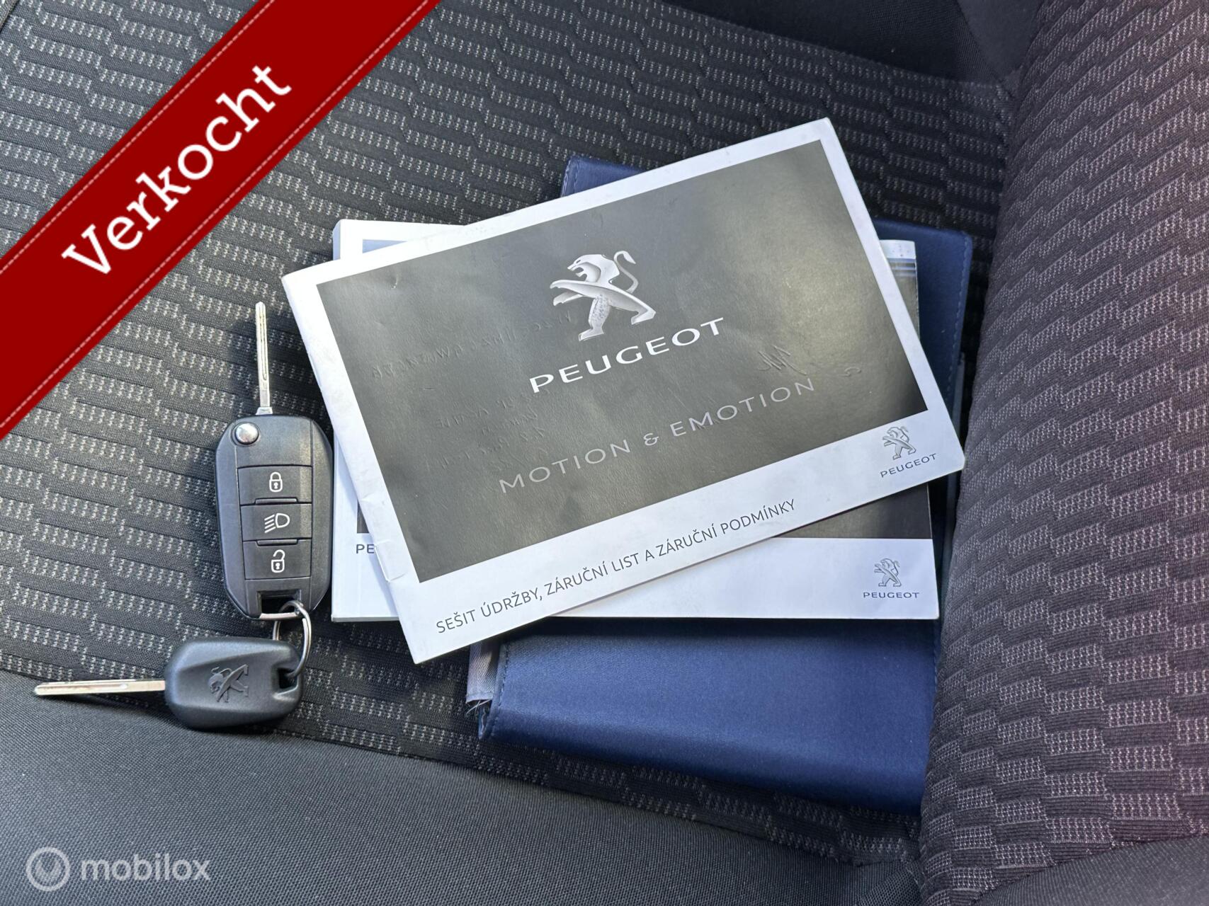 Foto van Peugeot 208