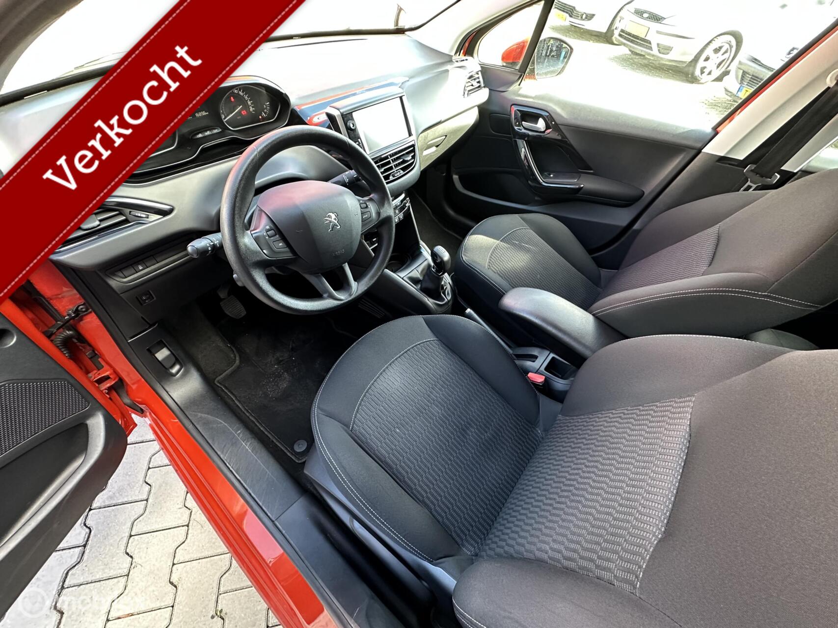 Foto van Peugeot 208