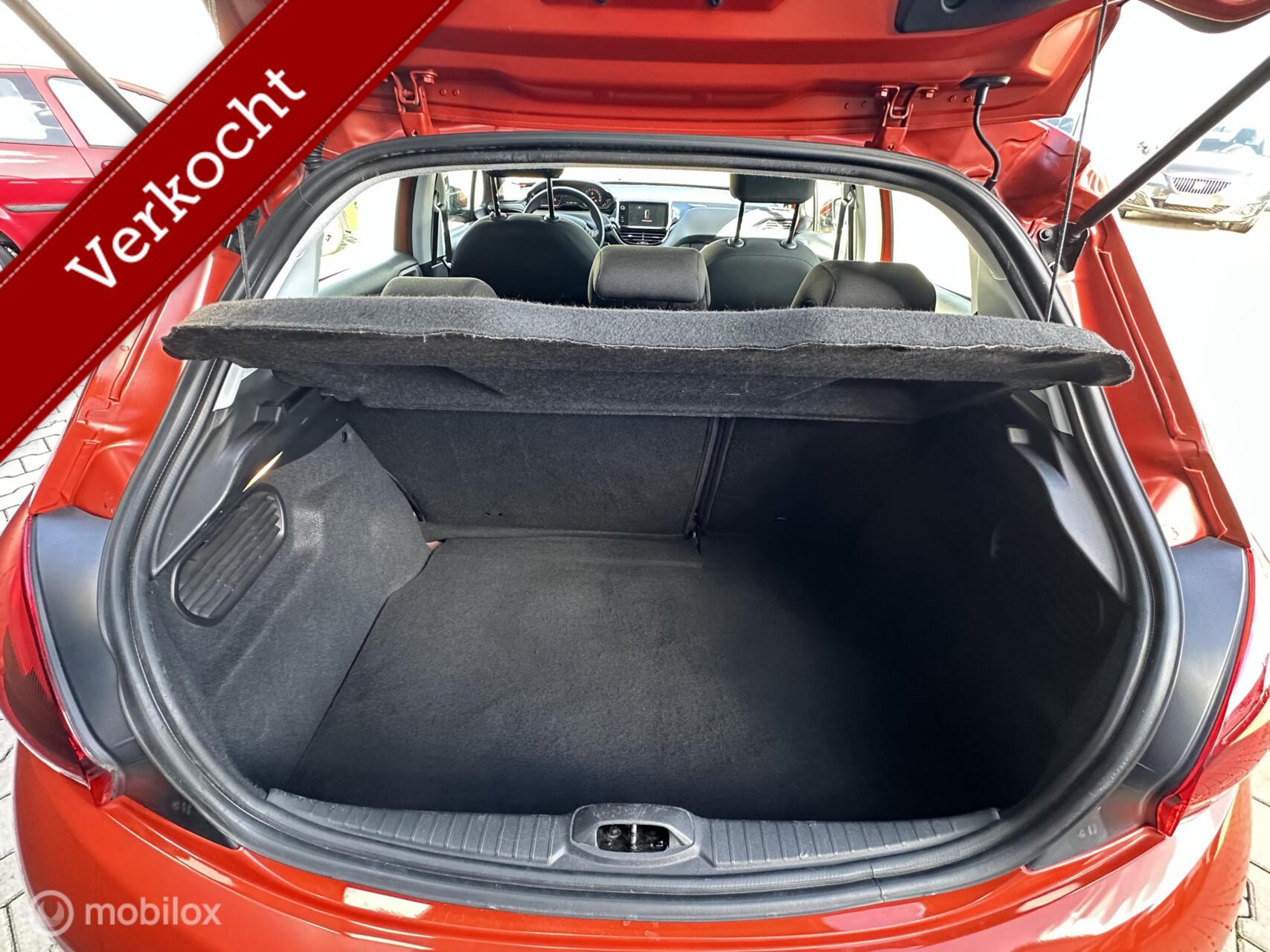 Foto van Peugeot 208