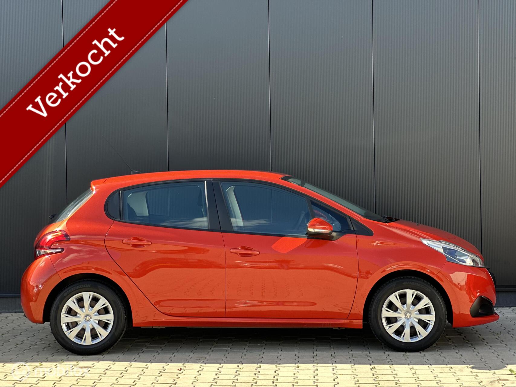Foto van Peugeot 208