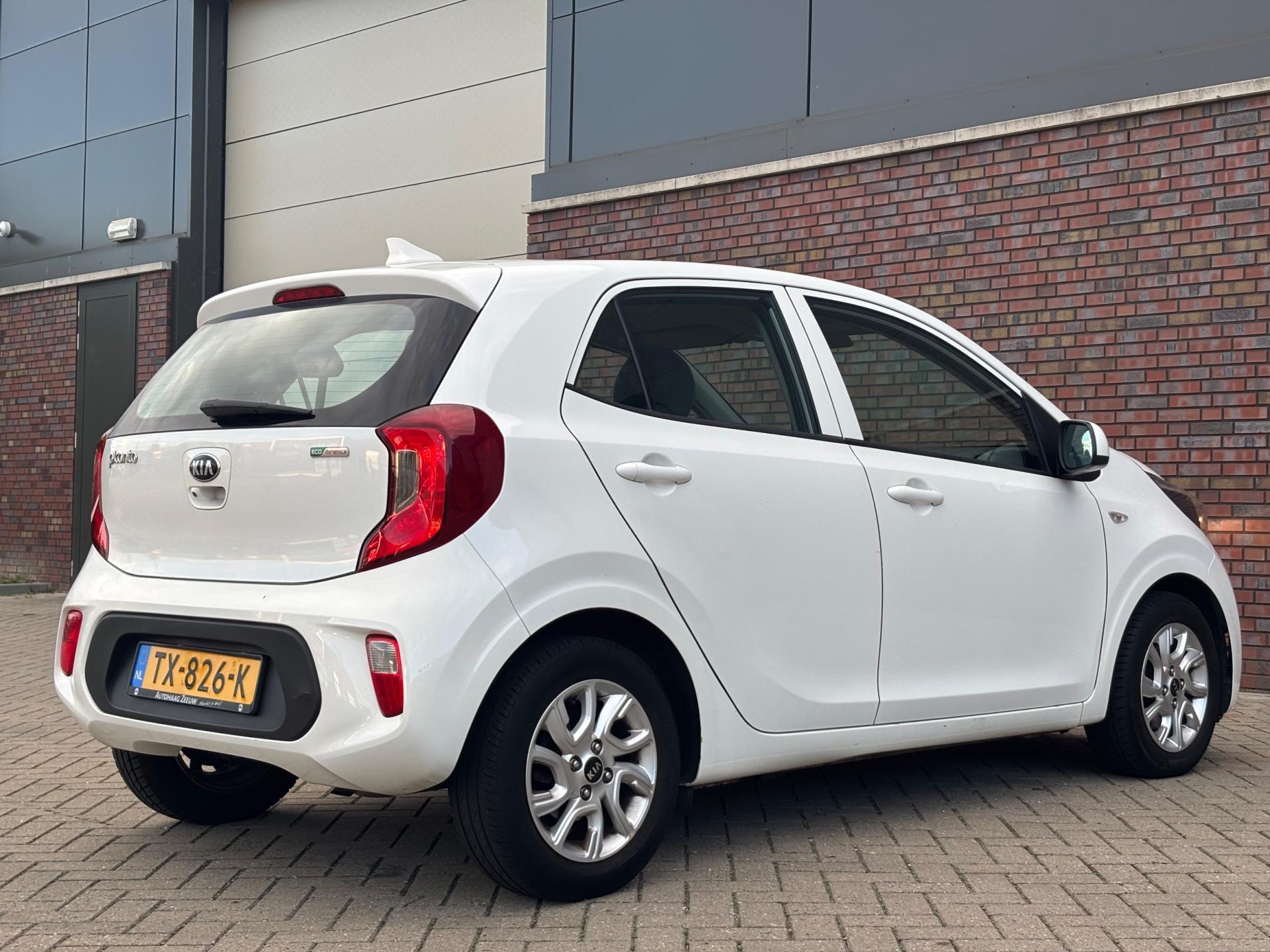 Foto van Kia Picanto