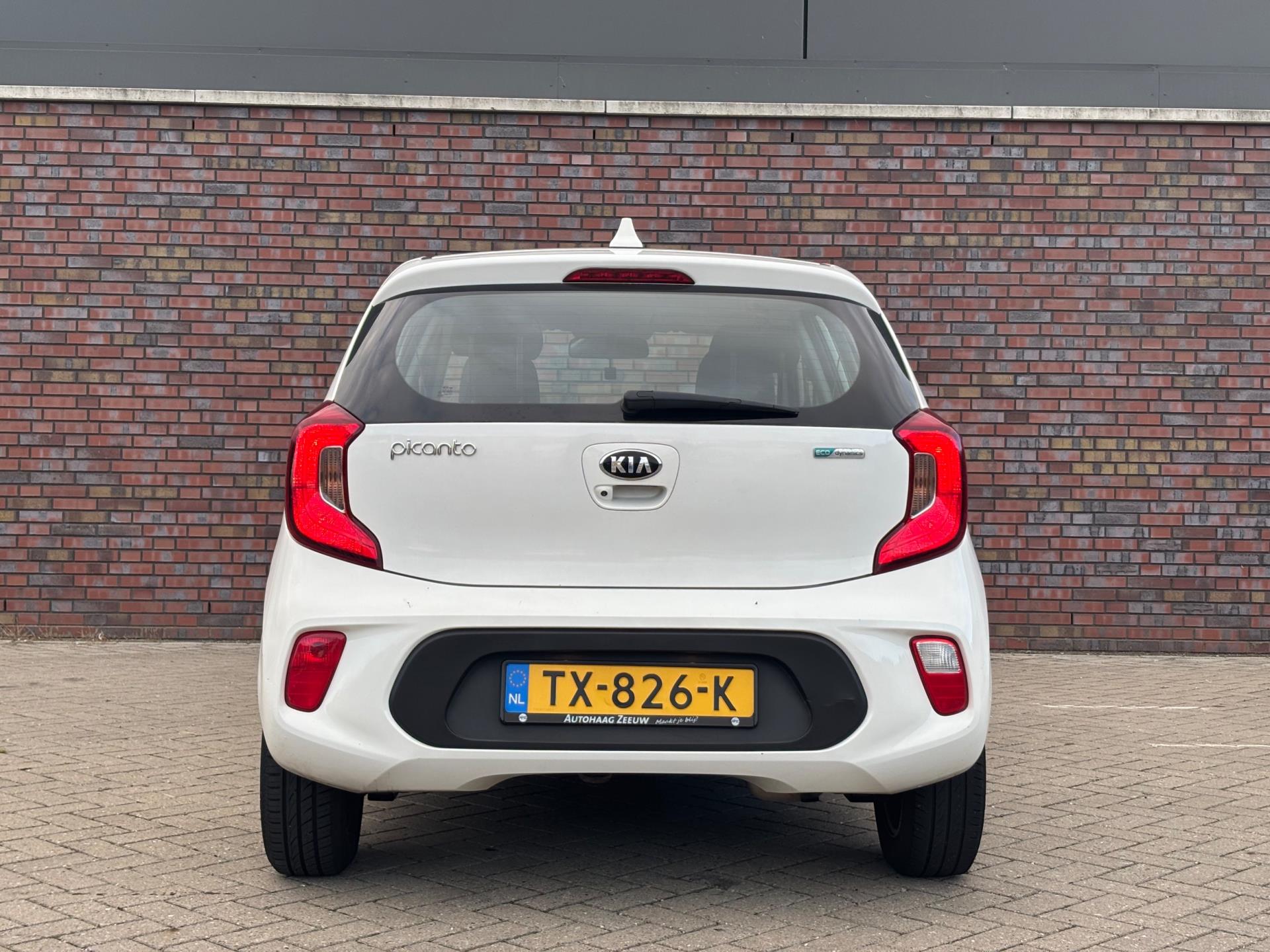 Foto van Kia Picanto