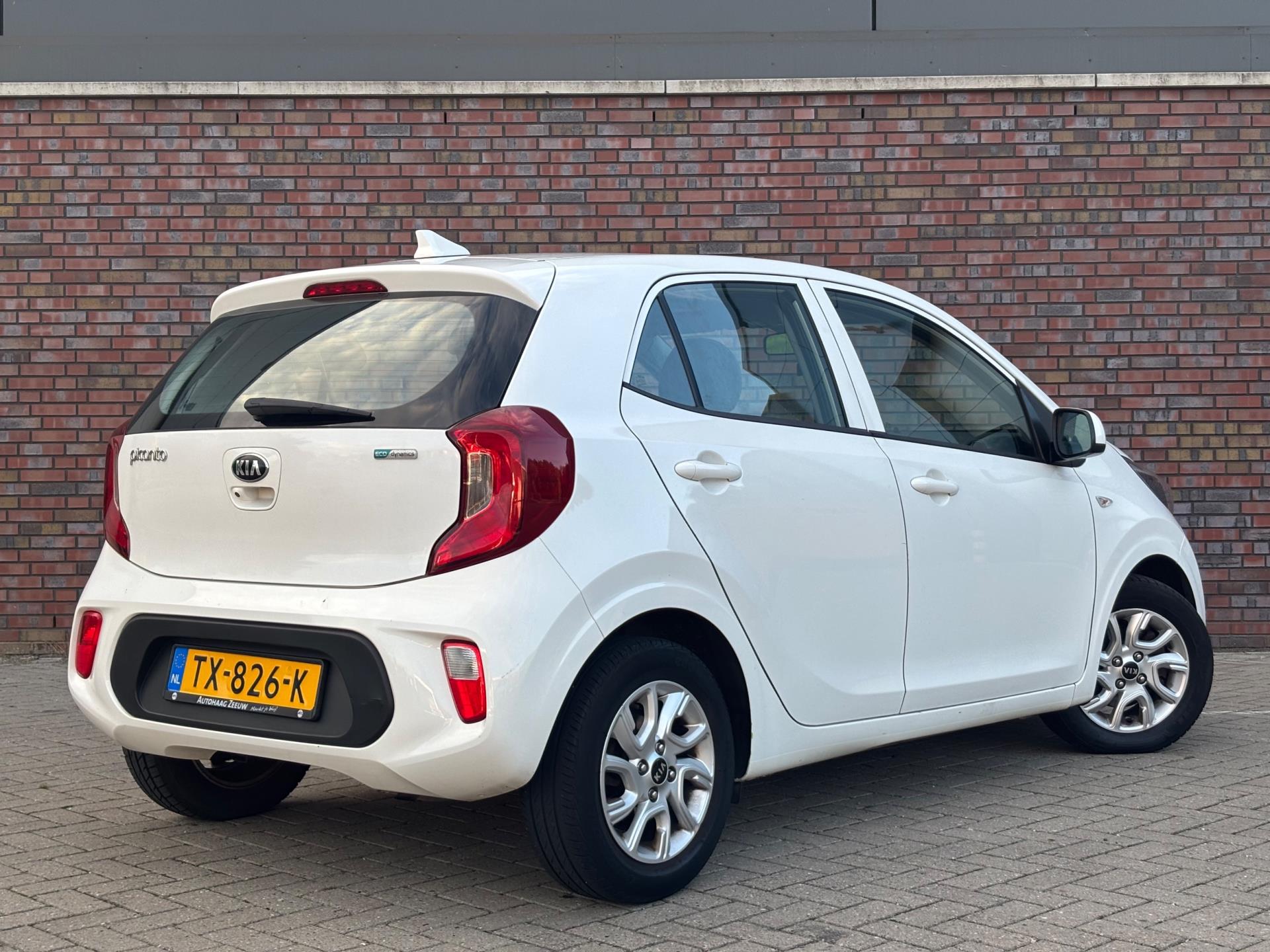 Foto van Kia Picanto