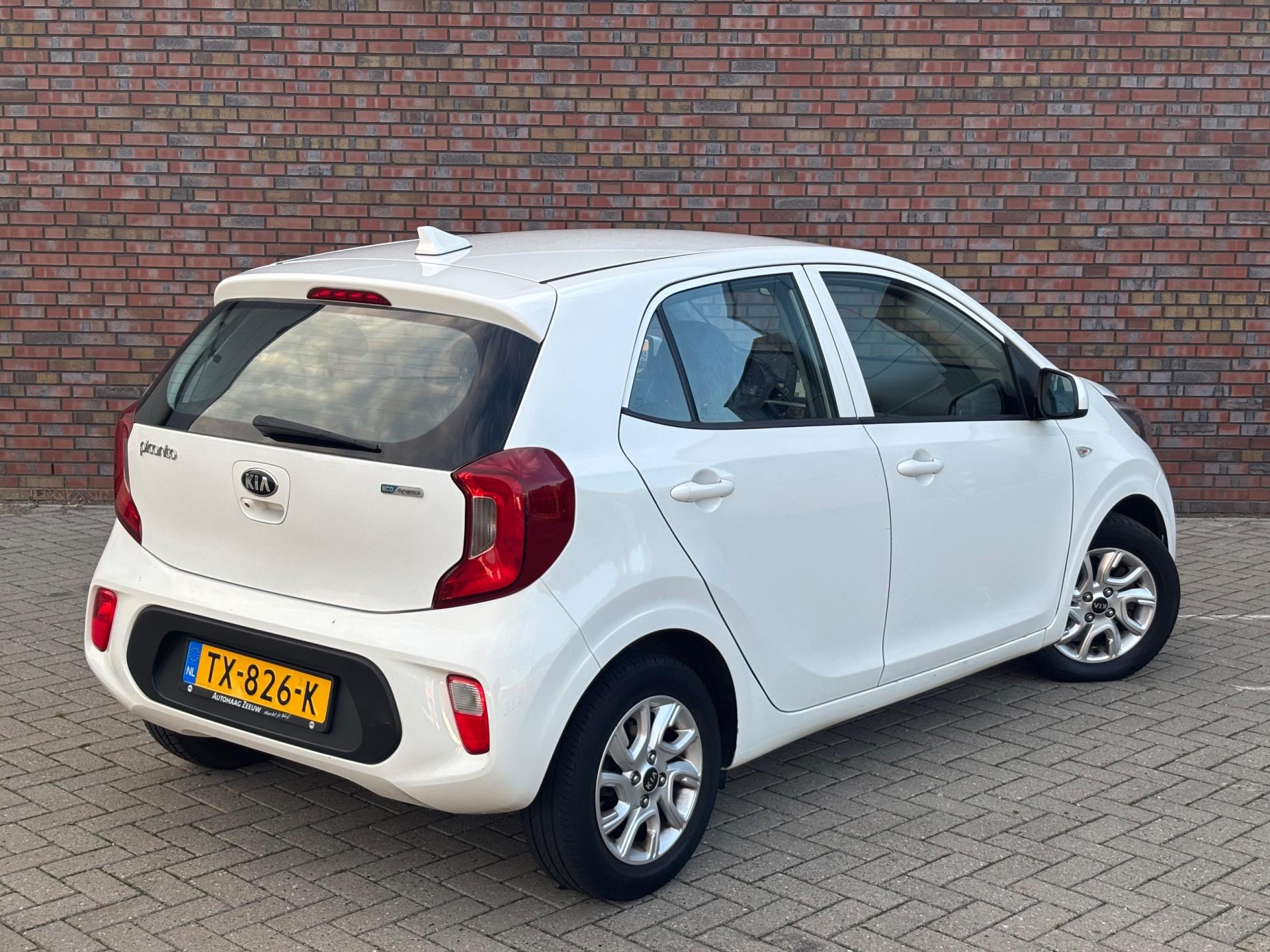 Foto van Kia Picanto