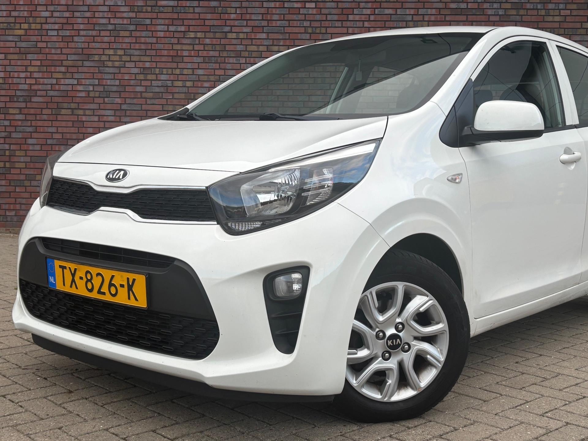 Foto van Kia Picanto
