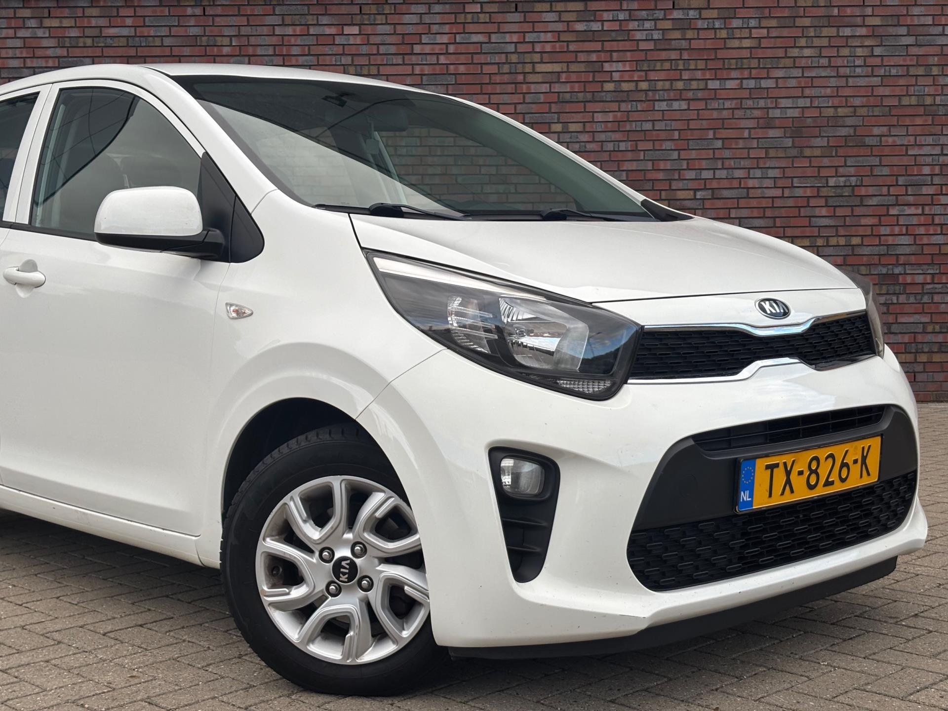 Foto van Kia Picanto