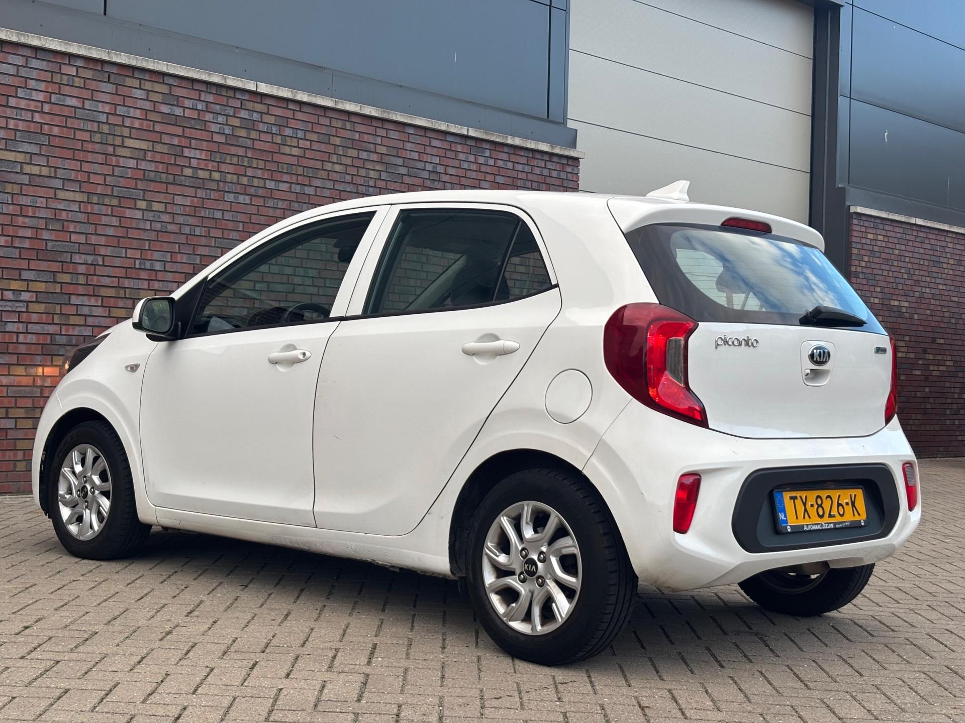 Foto van Kia Picanto