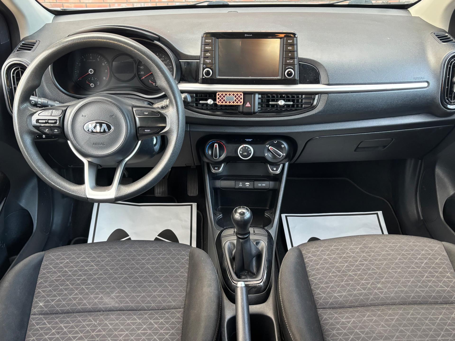 Foto van Kia Picanto