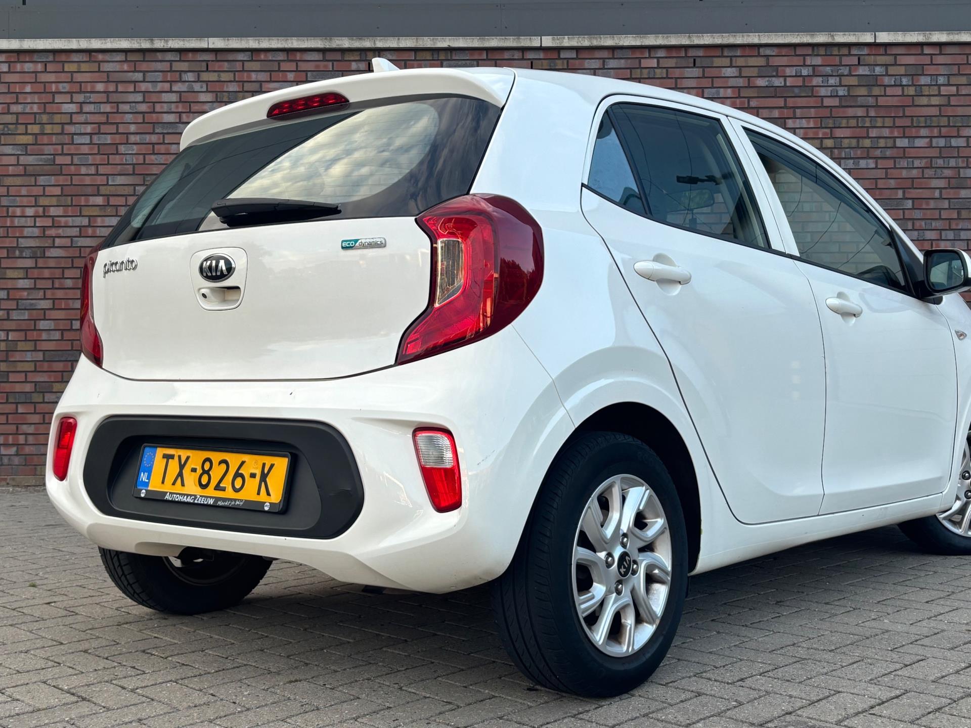 Foto van Kia Picanto
