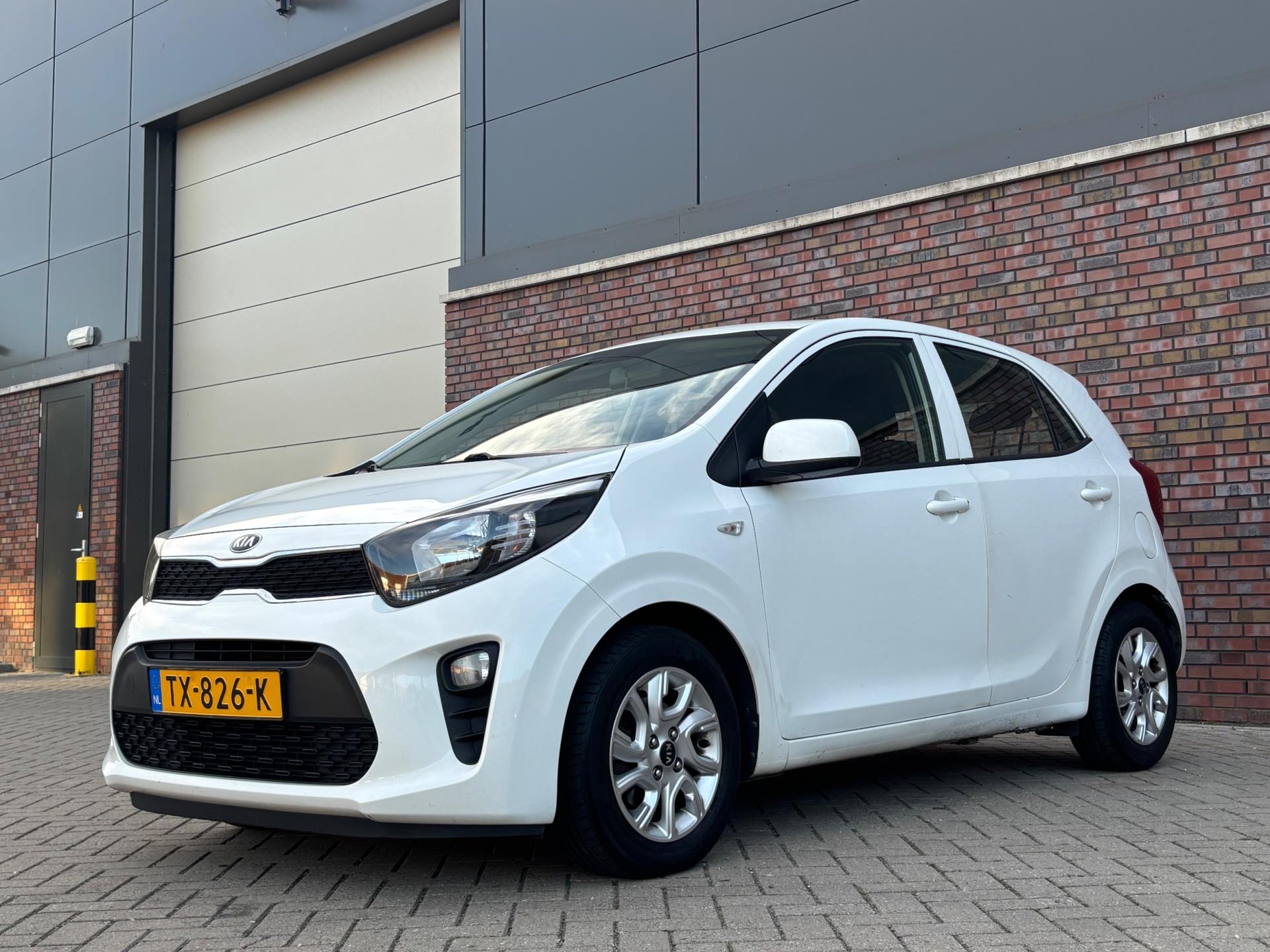 Foto van Kia Picanto