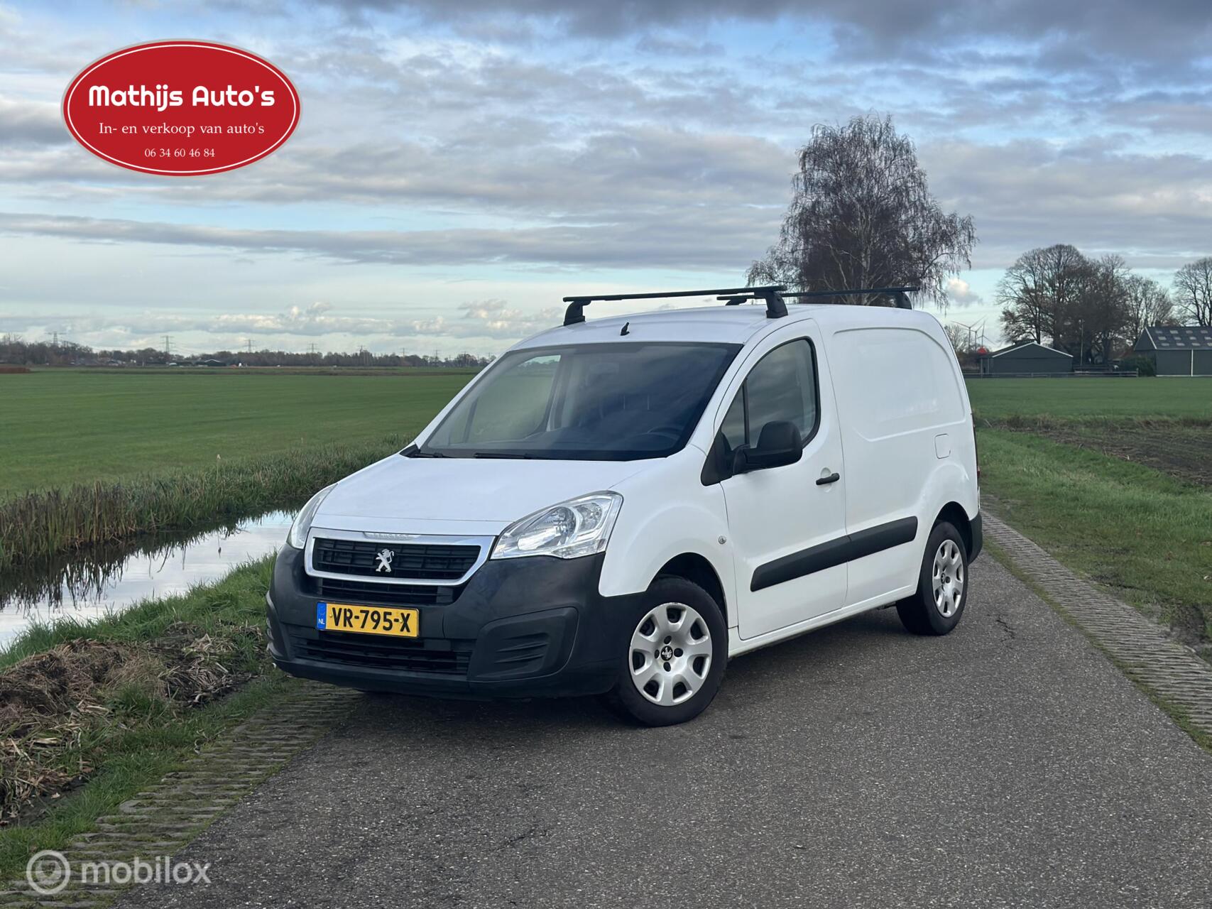 Foto van PEUGEOT PARTNER