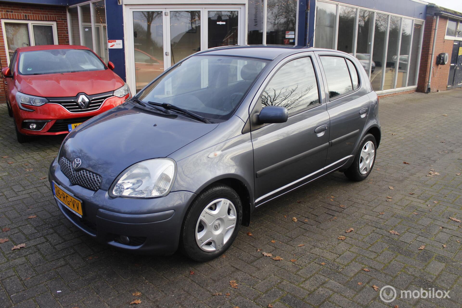 Foto van TOYOTA YARIS
