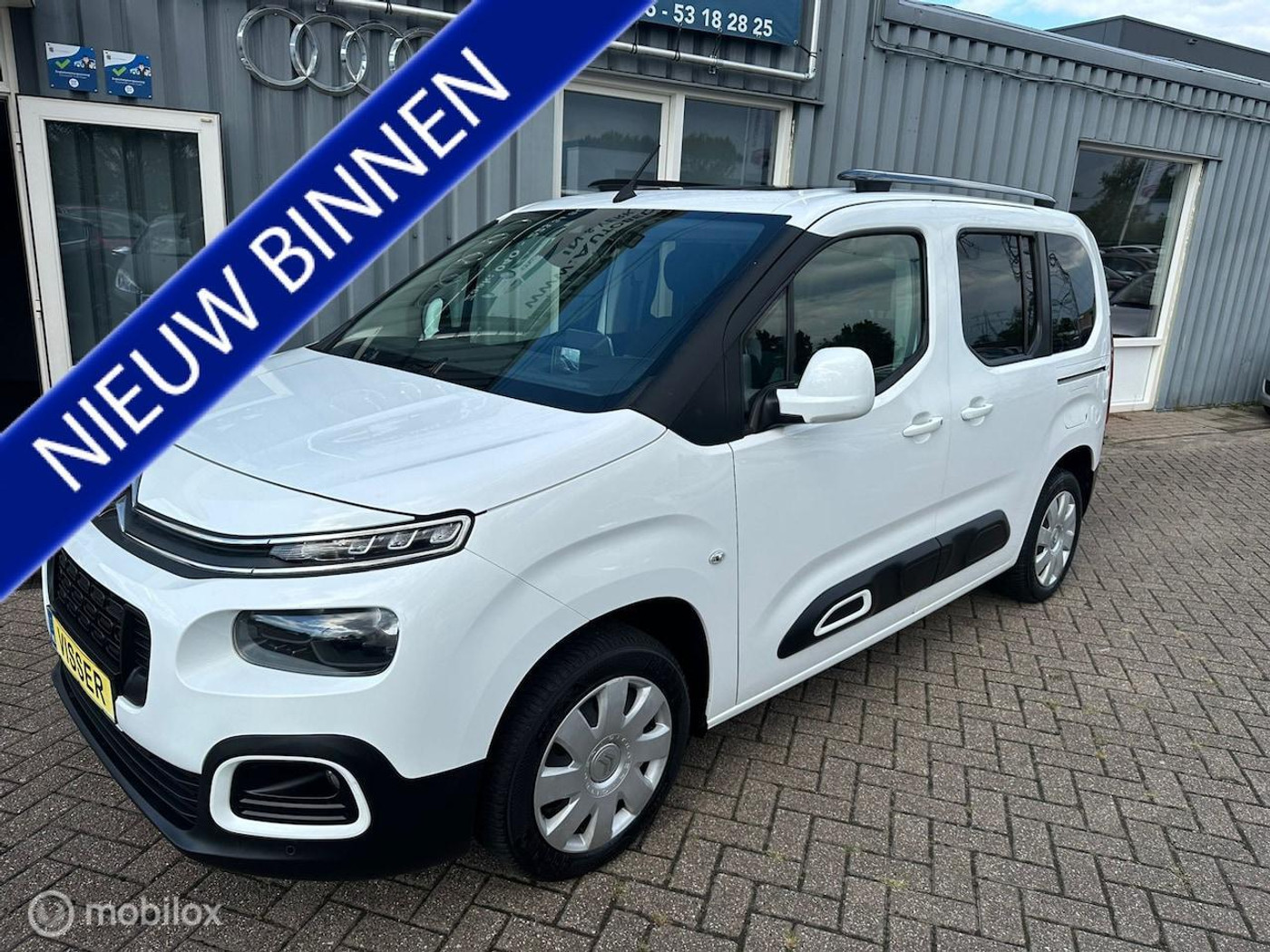 Foto van CITROEN BERLINGO