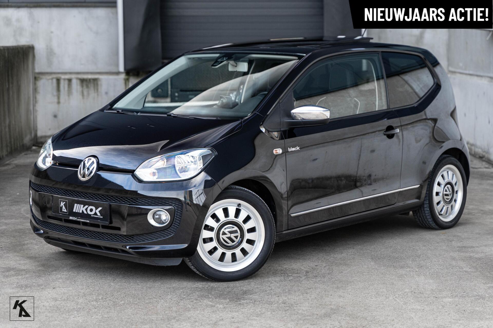 Foto van VOLKSWAGEN UP