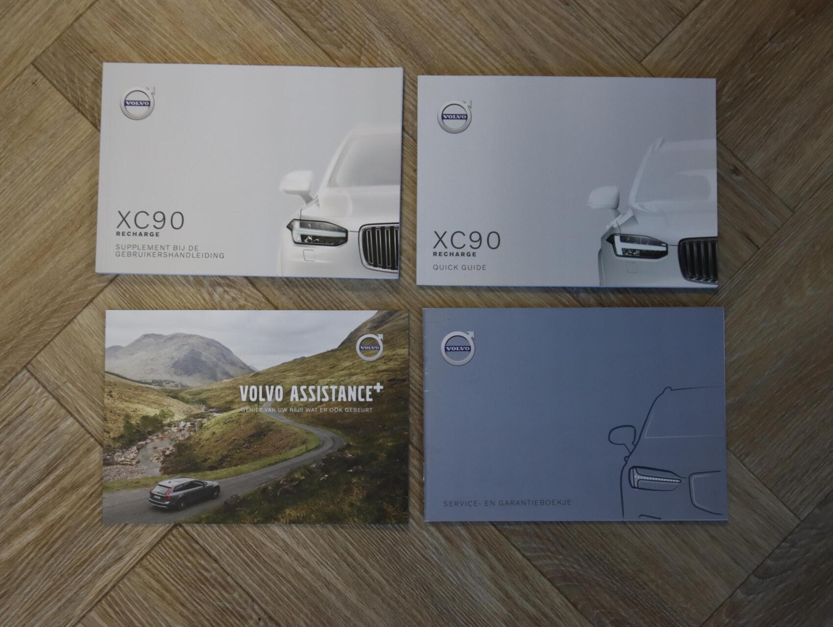 Foto van Volvo Xc90