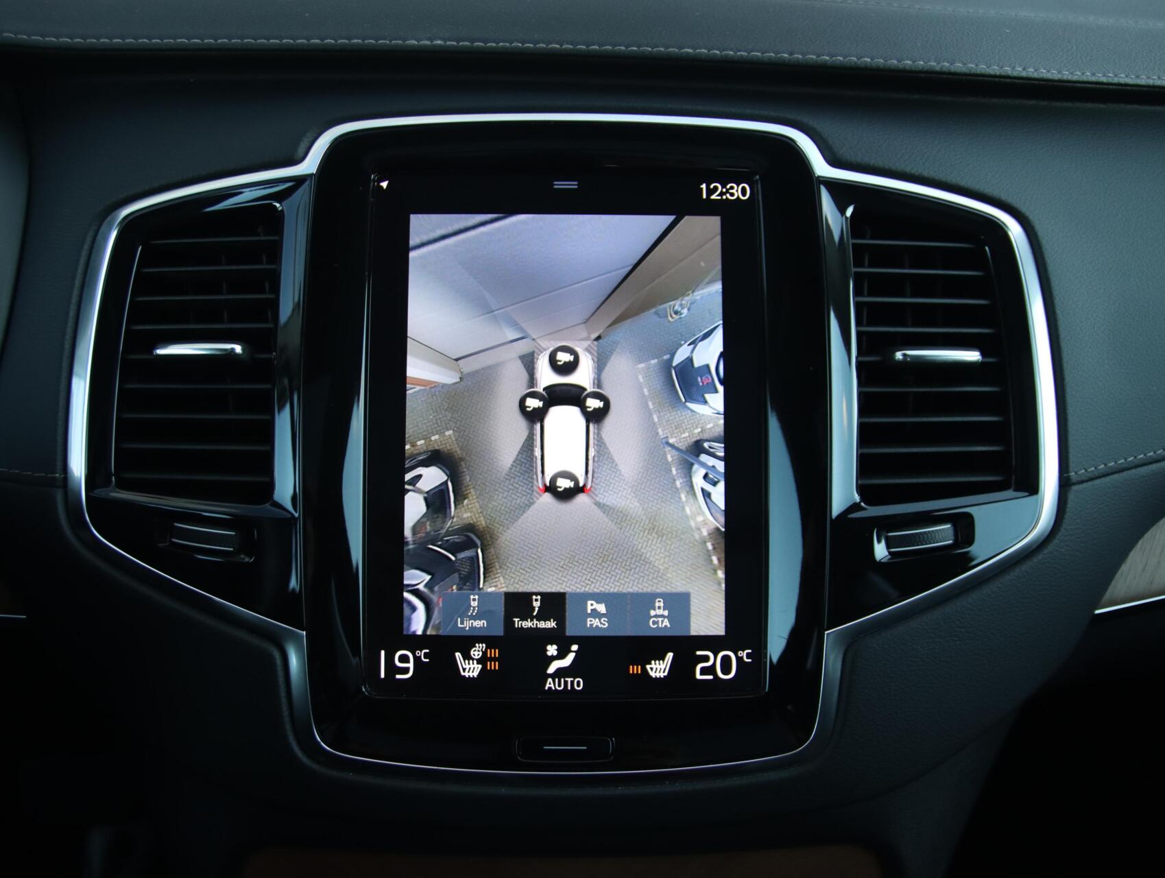 Foto van Volvo Xc90